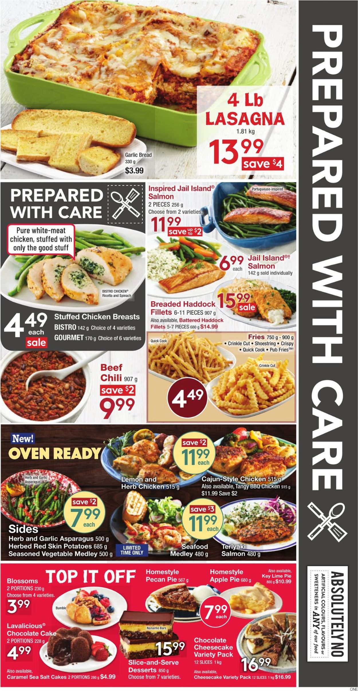 M&M Food Market Flyer - 10/24-10/30/2019 (Page 5)