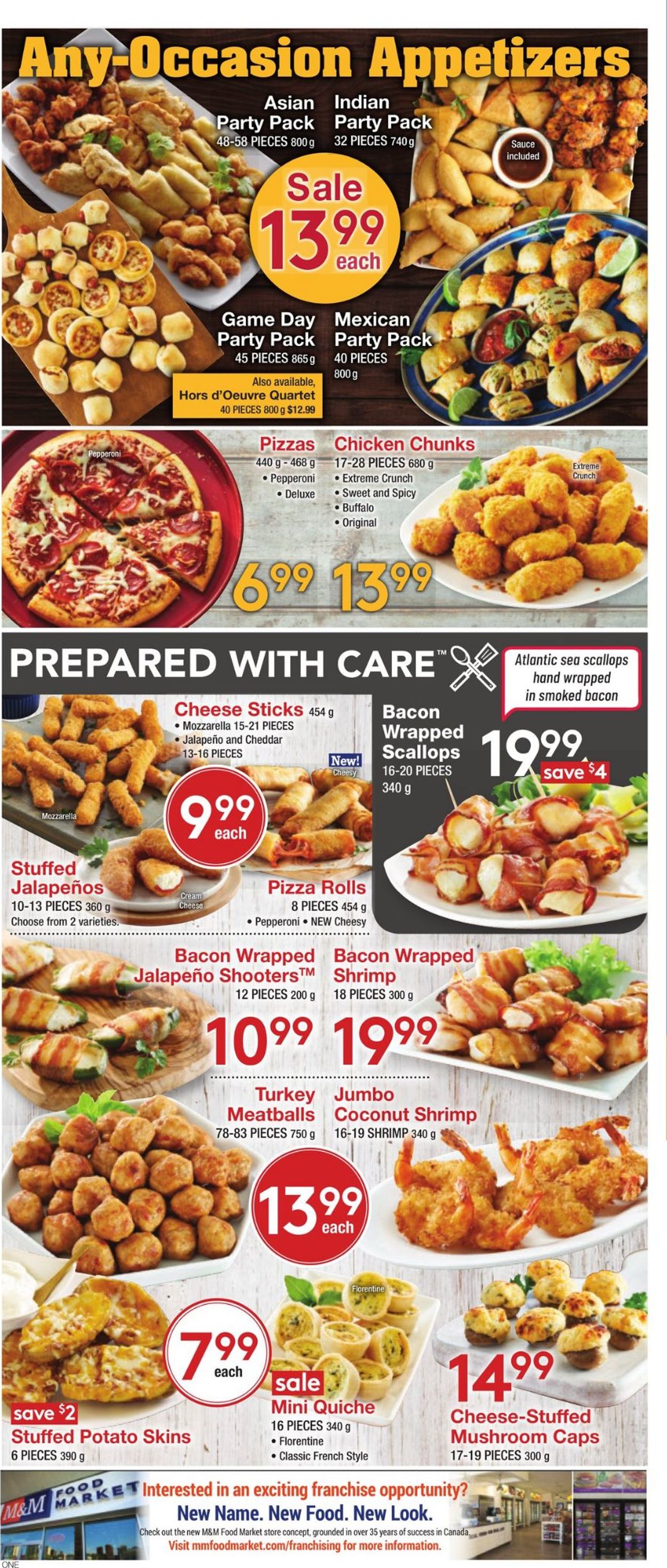 M&M Food Market Flyer - 11/07-11/13/2019 (Page 2)