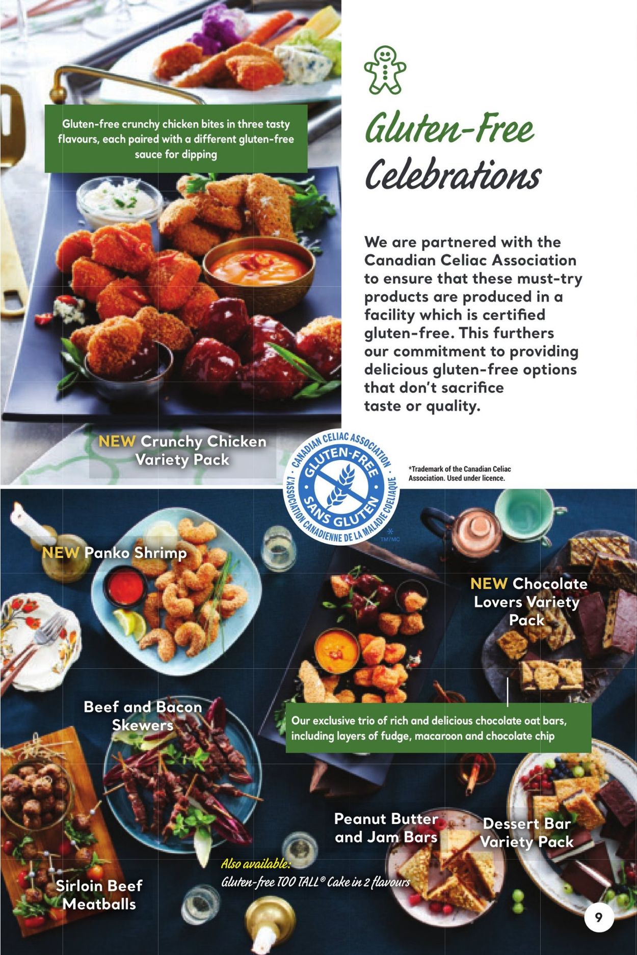 M&M Food Market HOLIDAY Food Inspirations 2019 Flyer - 11/14-02/09/2020 (Page 9)