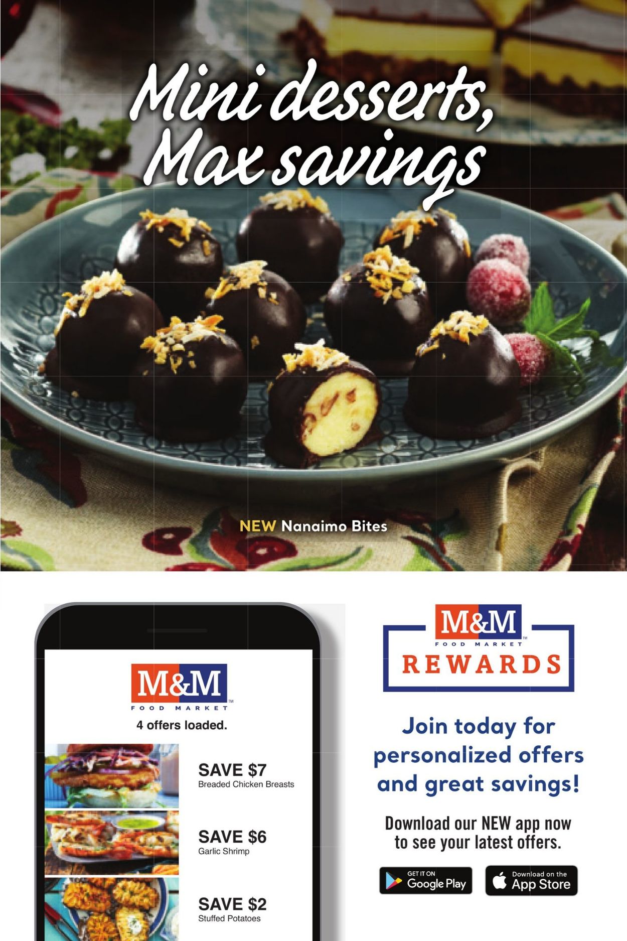 M&M Food Market HOLIDAY Food Inspirations 2019 Flyer - 11/14-02/09/2020 (Page 24)