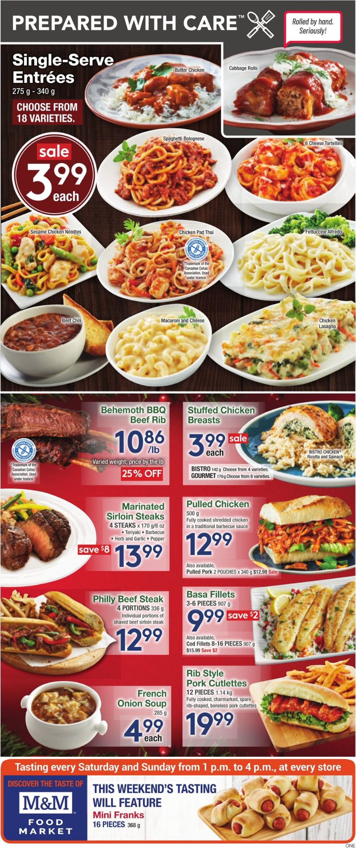M&M Food Market Flyer - 11/21-11/27/2019 (Page 4)