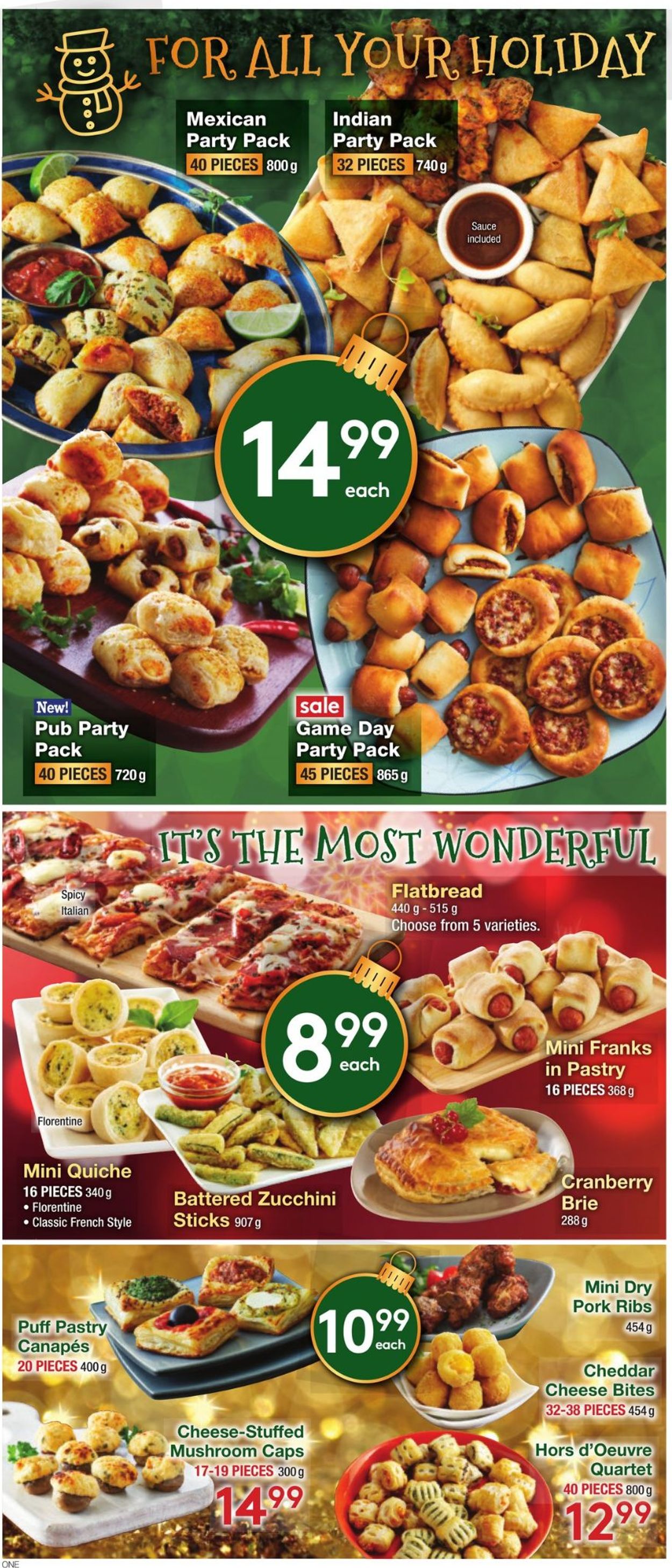 M&M Food Market Flyer - 12/05-12/11/2019 (Page 3)