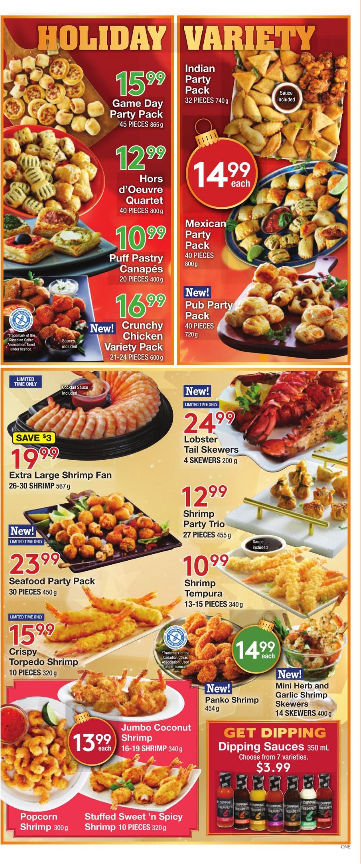 M&M Food Market - Holiday Flyer 2019 Flyer - 12/19-12/25/2019 (Page 4)