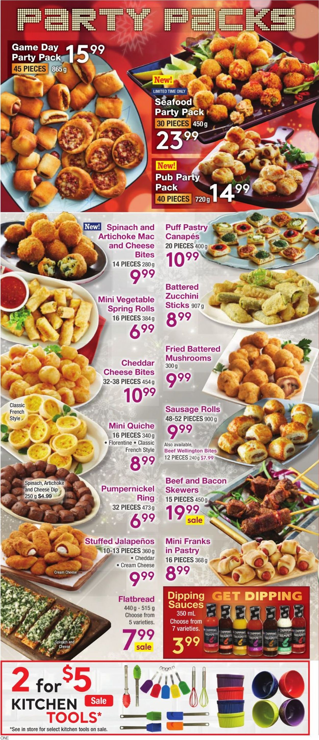 M&M Food Market Flyer - 12/26-01/01/2020 (Page 3)