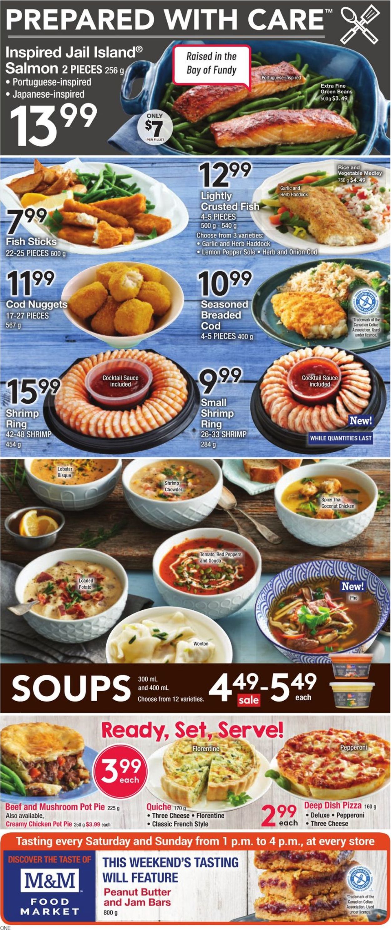M&M Food Market Flyer - 02/06-02/12/2020 (Page 3)