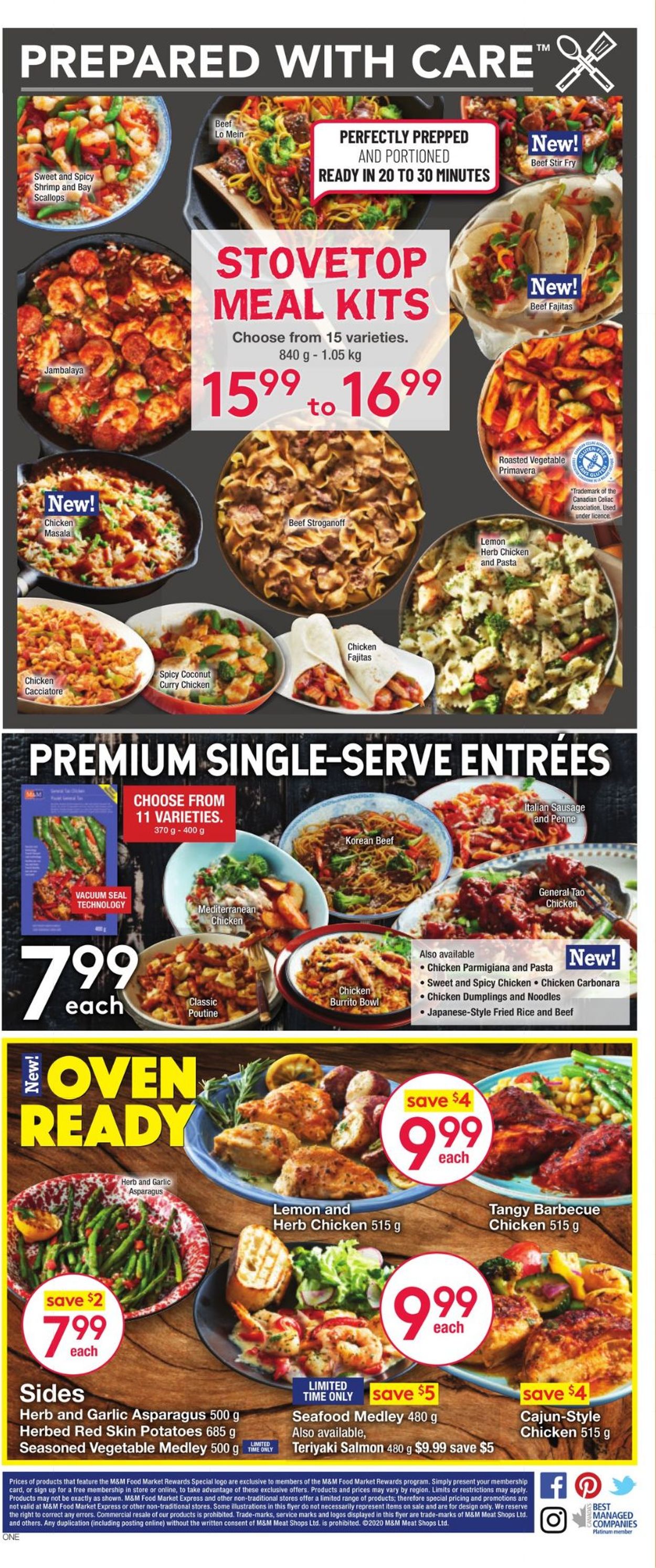 M&M Food Market Flyer - 02/06-02/12/2020 (Page 6)