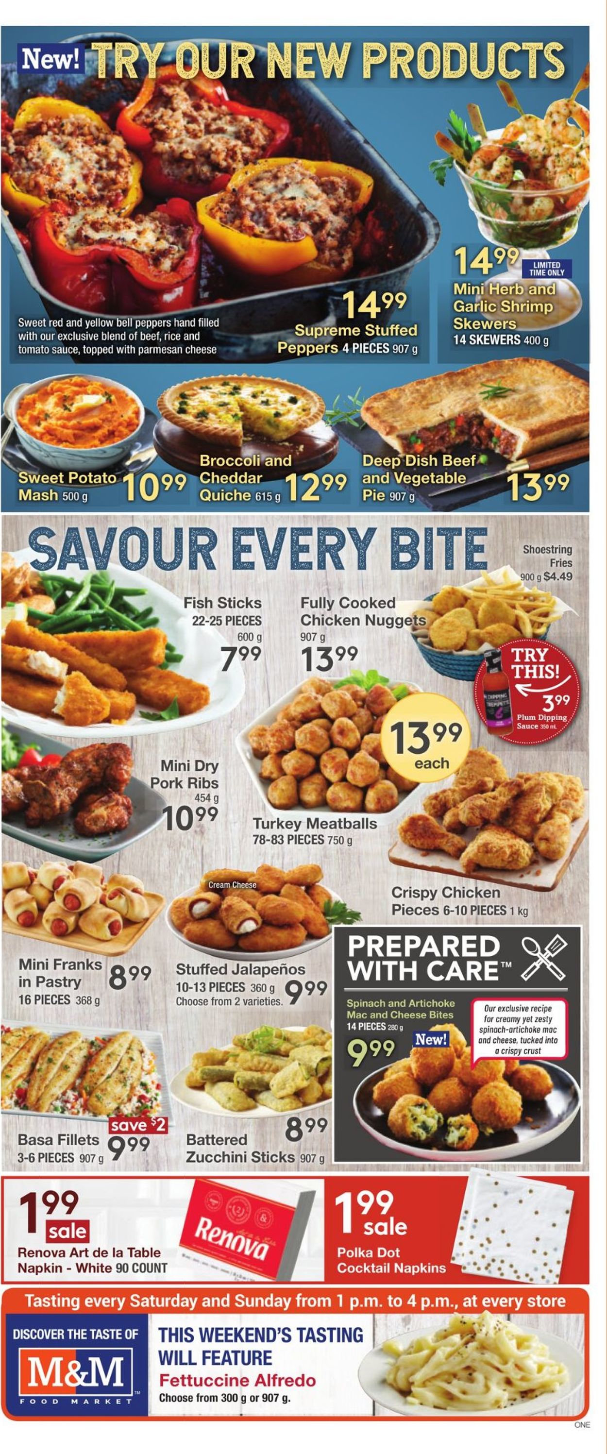 M&M Food Market Flyer - 02/27-03/04/2020 (Page 4)