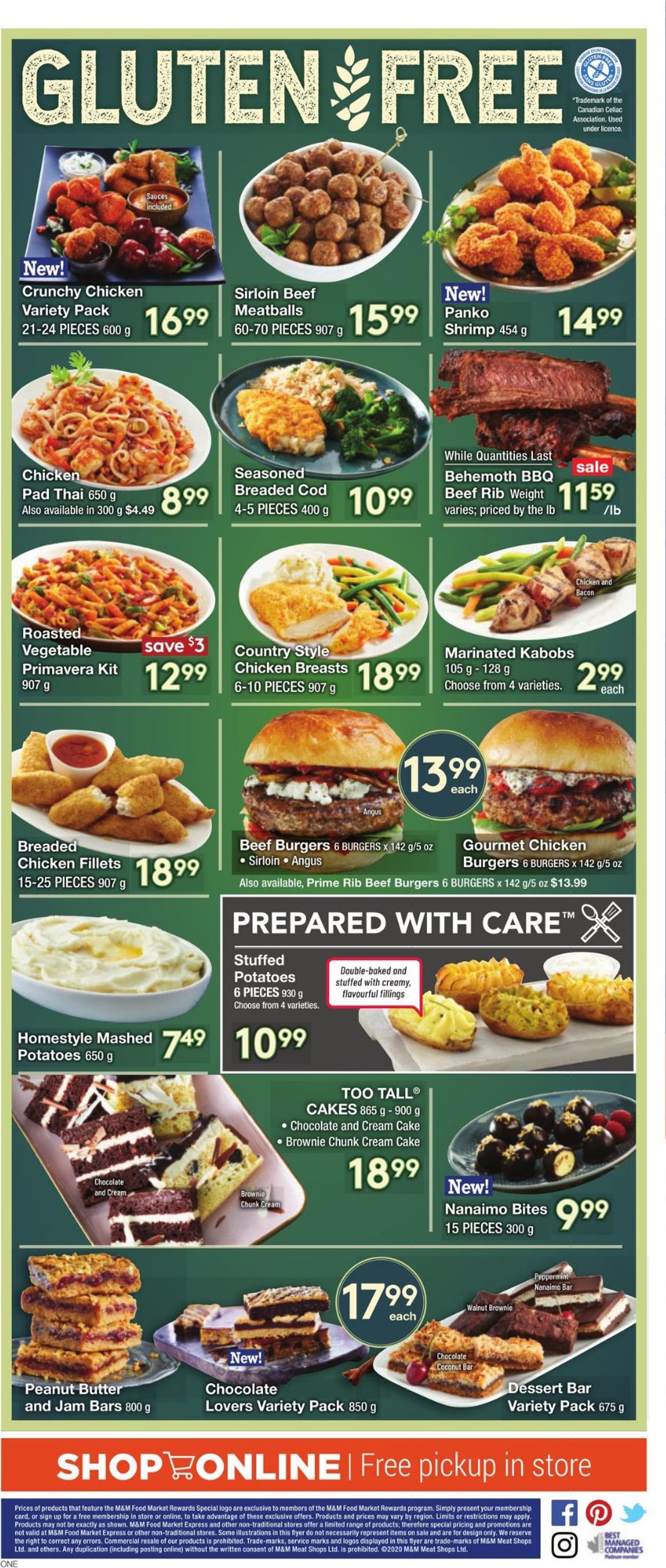 M&M Food Market Flyer - 02/27-03/04/2020 (Page 6)