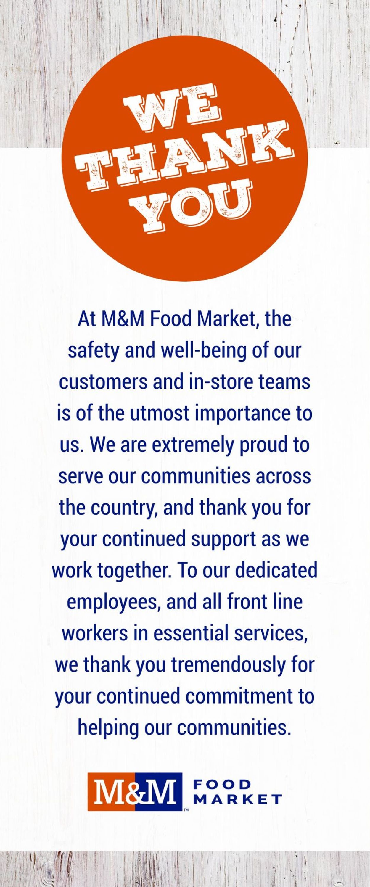 M&M Food Market Flyer - 04/09-04/15/2020 (Page 5)