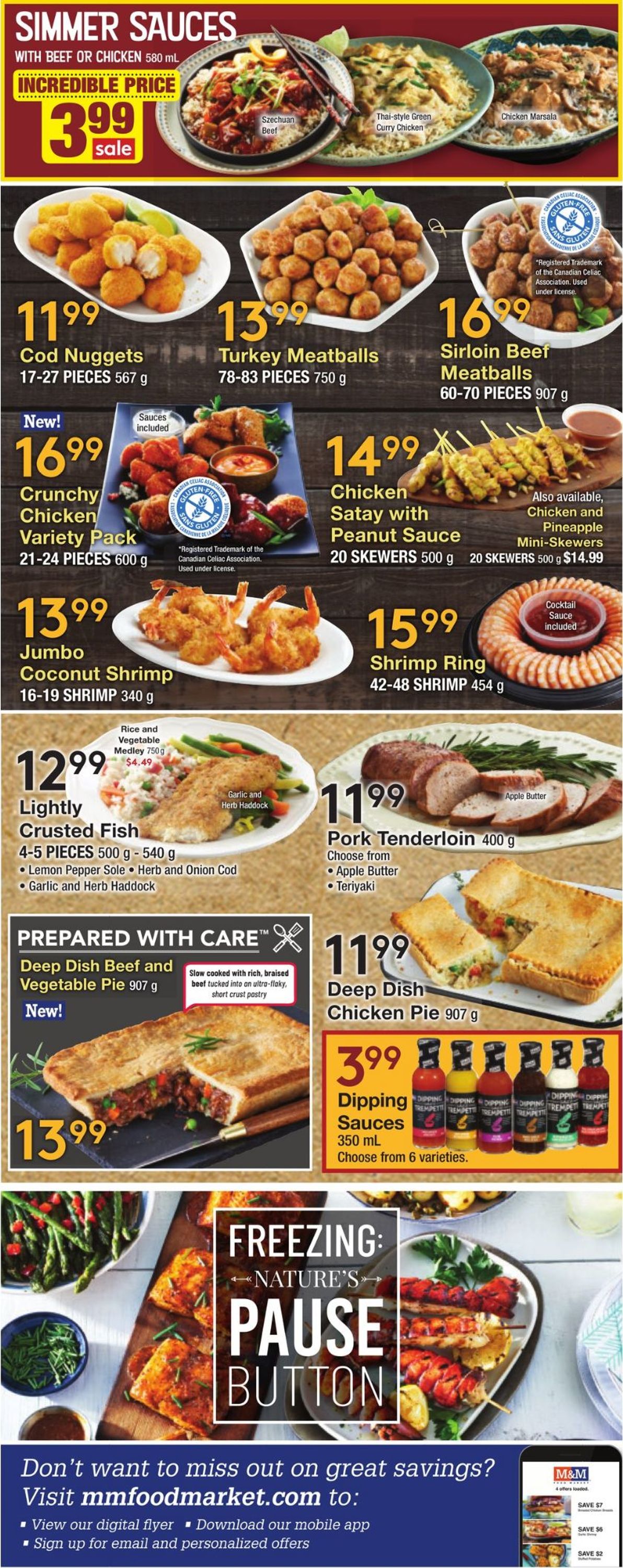 M&M Food Market Flyer - 04/23-04/29/2020 (Page 4)