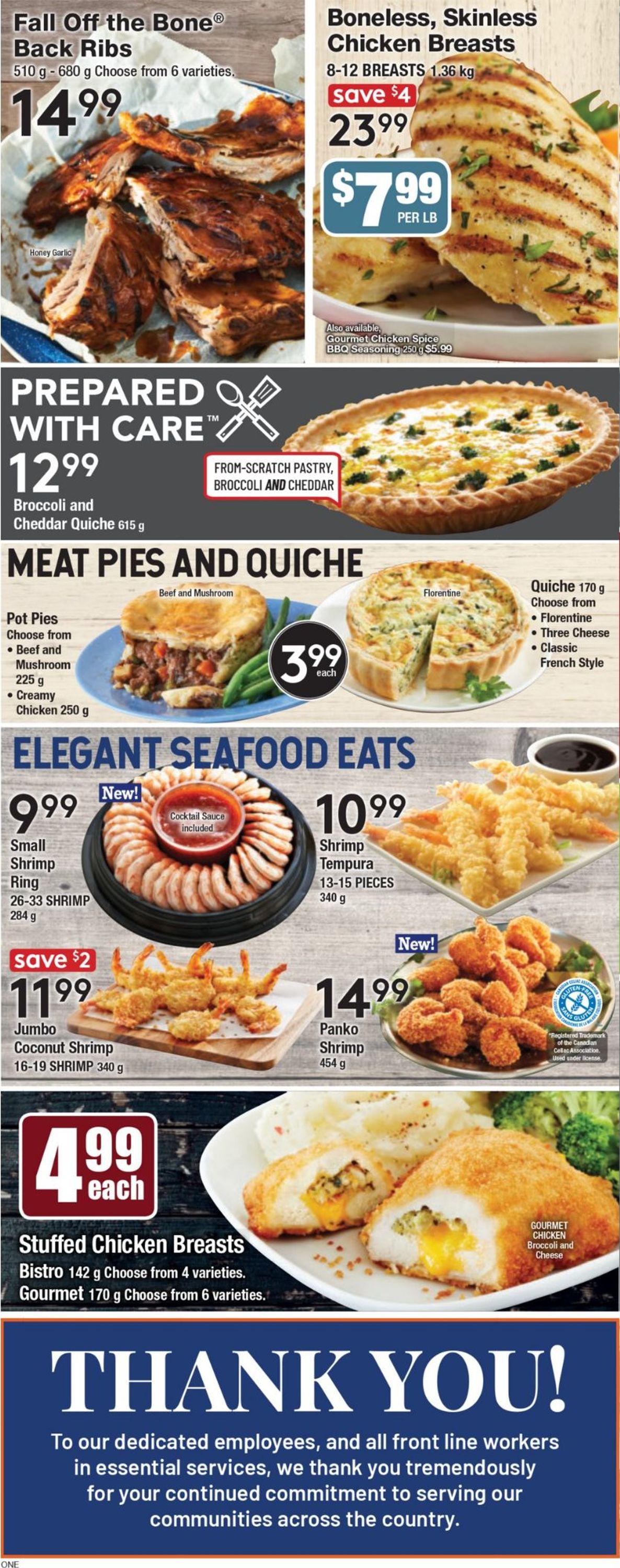M&M Food Market Flyer - 05/21-05/27/2020 (Page 3)