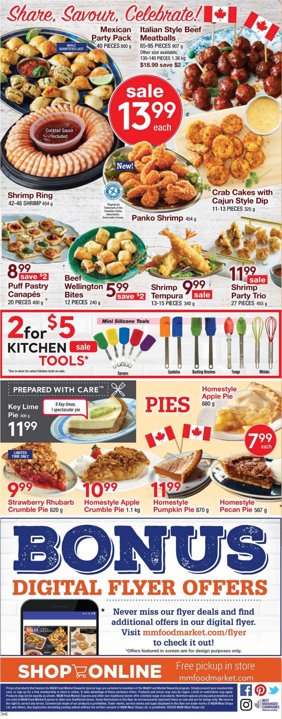 M&M Food Market Flyer - 06/25-07/01/2020 (Page 6)