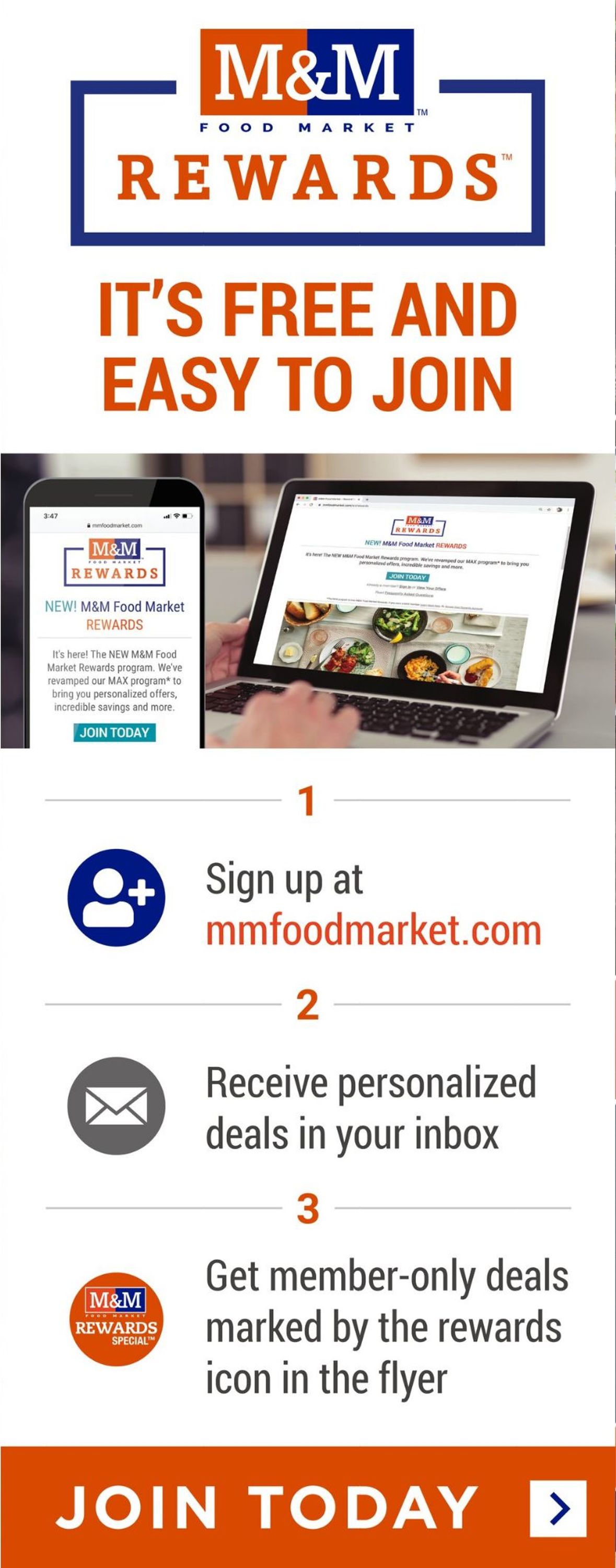 M&M Food Market Flyer - 07/16-07/22/2020 (Page 5)