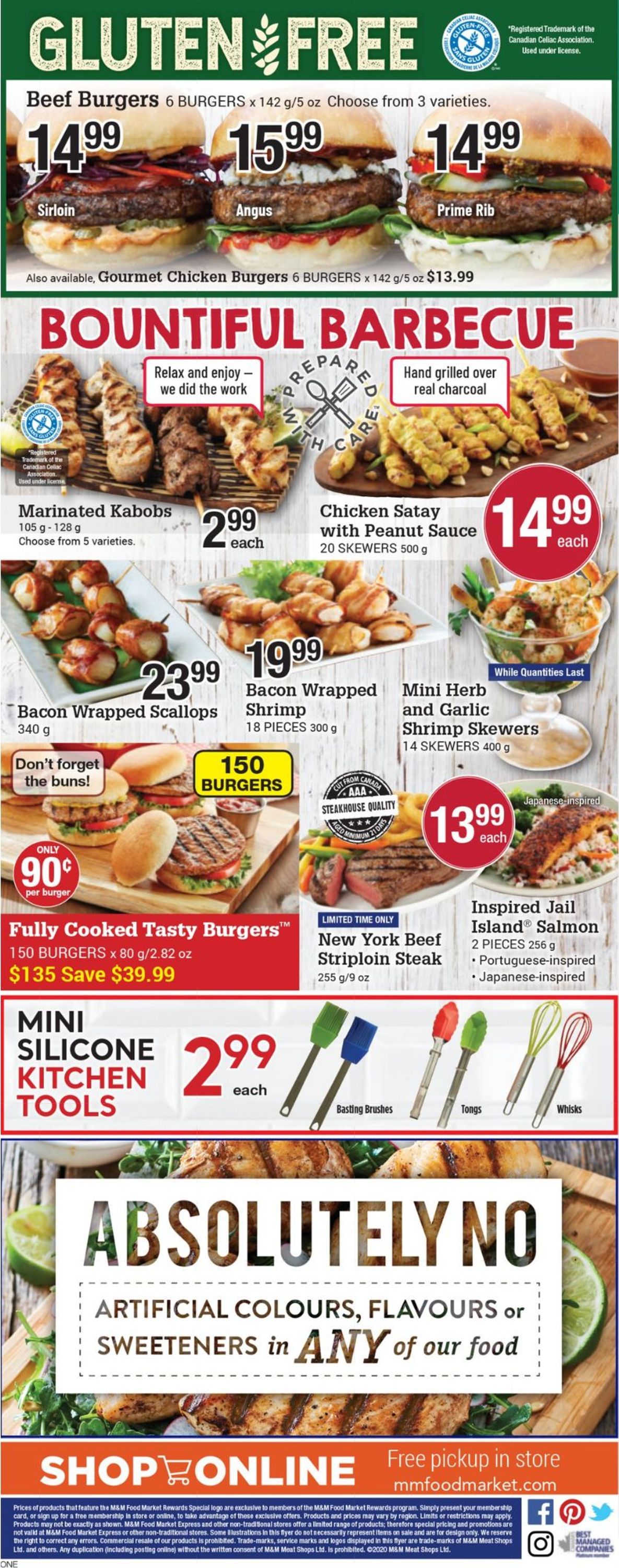 M&M Food Market Flyer - 08/20-08/26/2020 (Page 6)