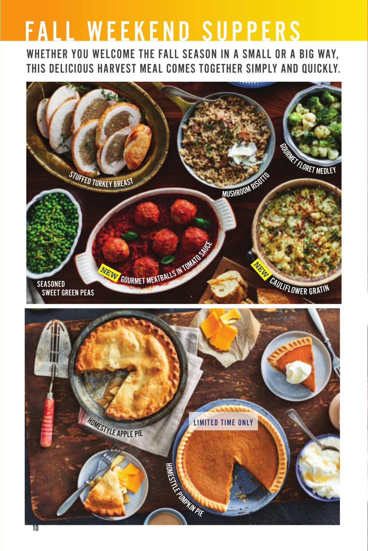 M&M Food Market Flyer - 09/07-11/12/2020 (Page 10)