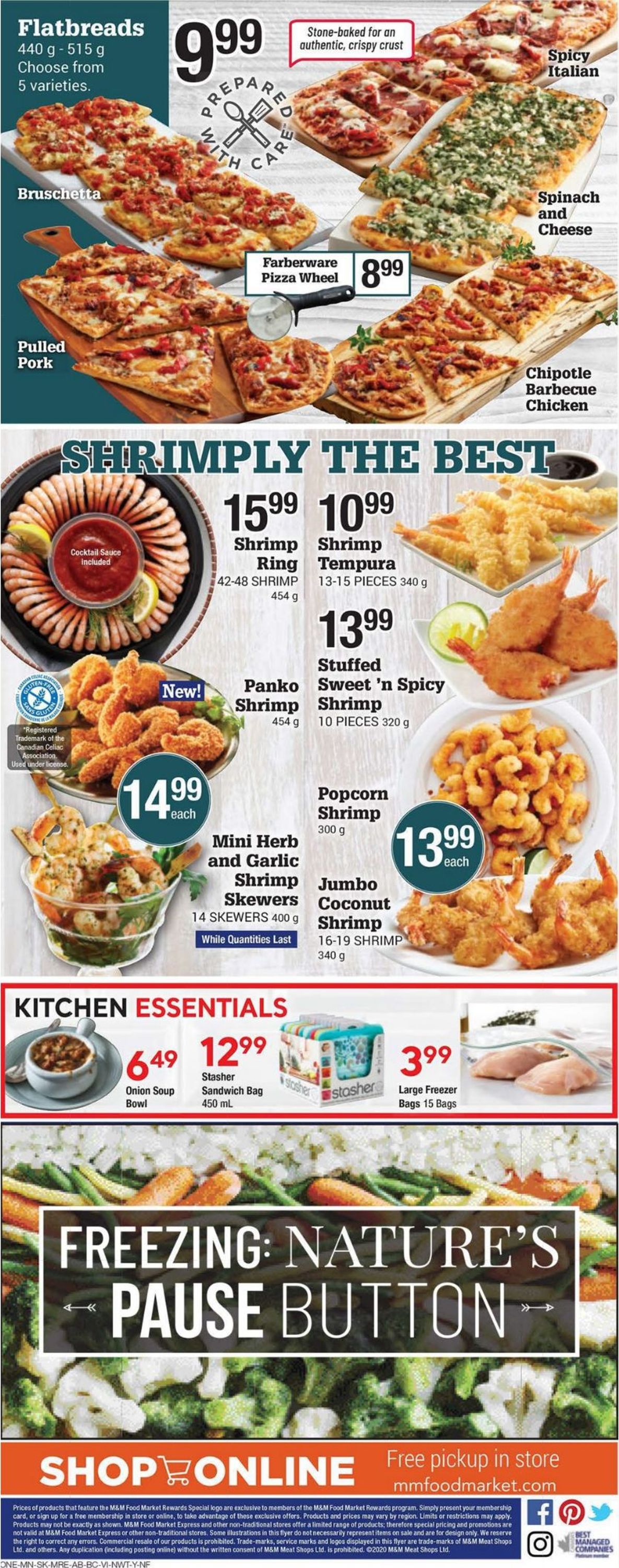 M&M Food Market Flyer - 09/24-09/30/2020 (Page 7)