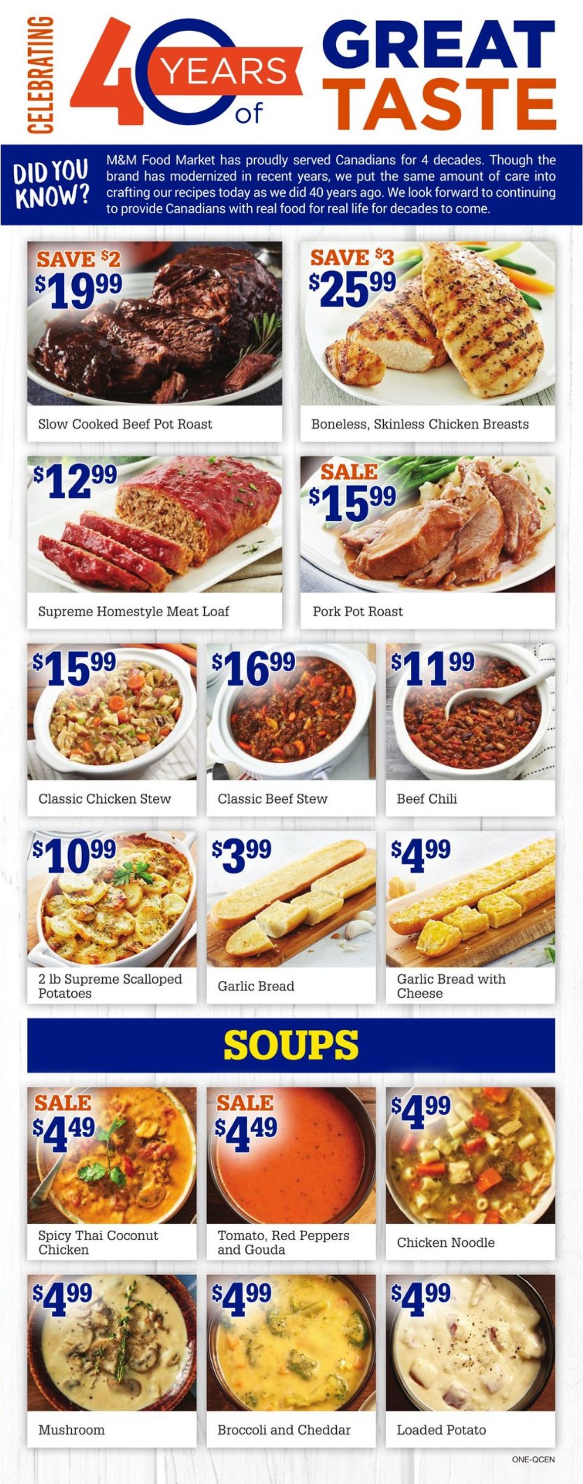 M&M Food Market Flyer - 11/12-11/18/2020 (Page 4)
