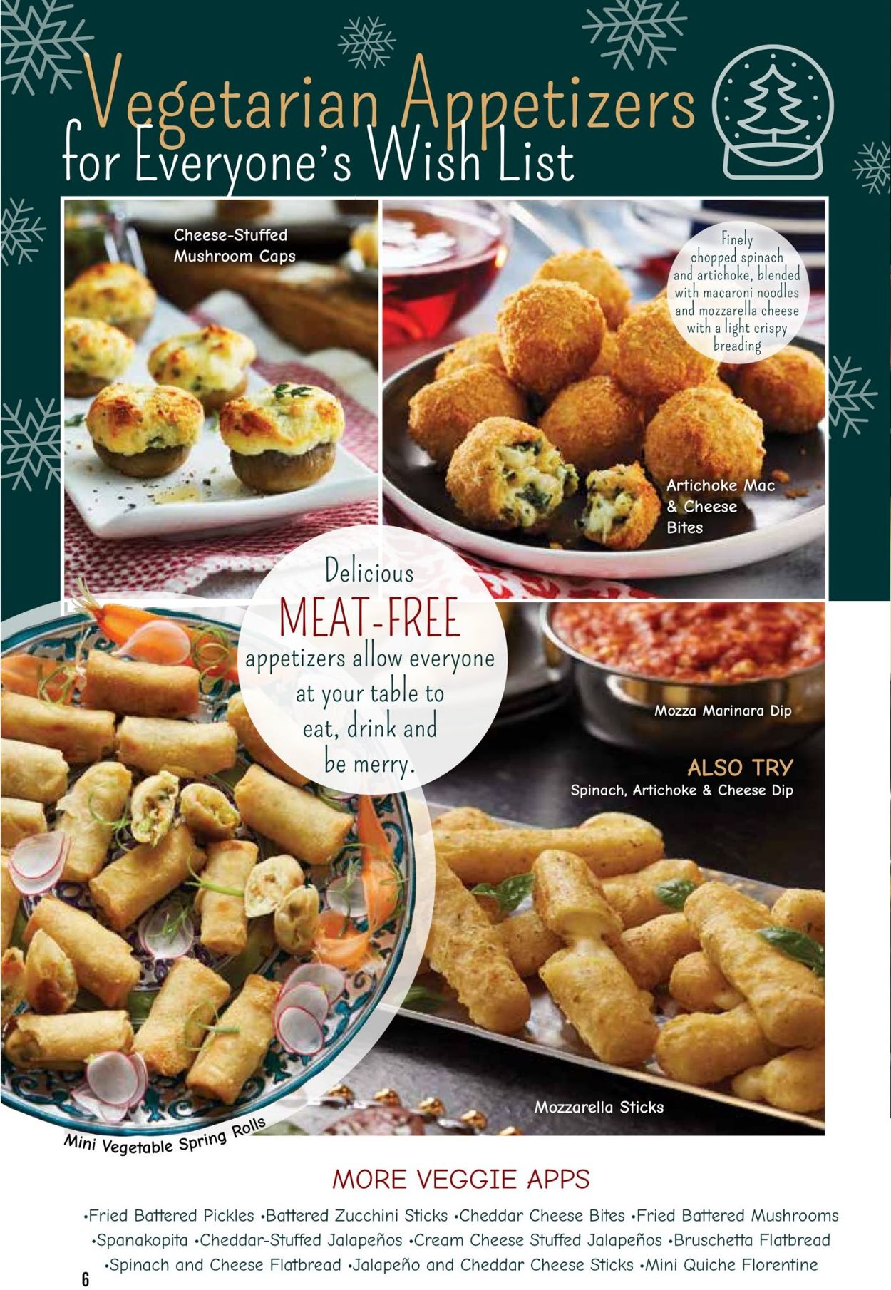 M&M Food Market - Holiday 2020 Flyer - 11/12-01/07/2021 (Page 6)