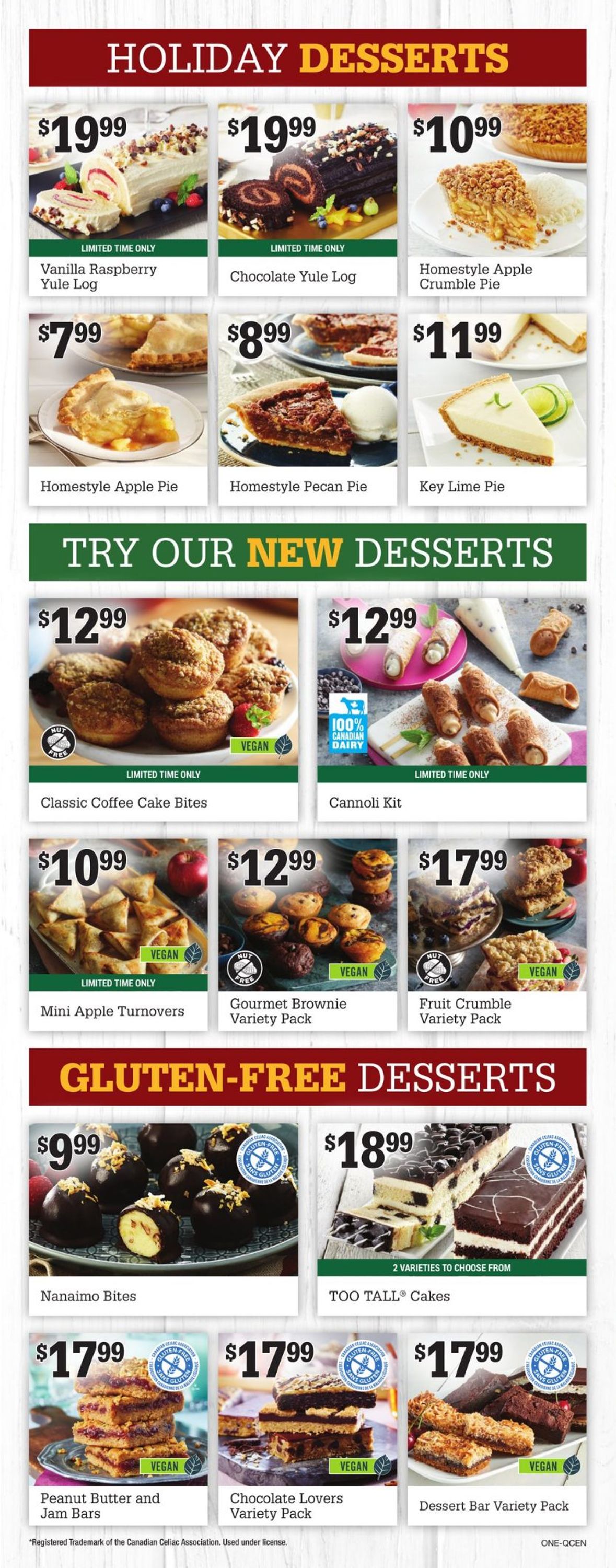 M&M Food Market - Holiday 2020 Flyer - 12/03-12/09/2020 (Page 7)