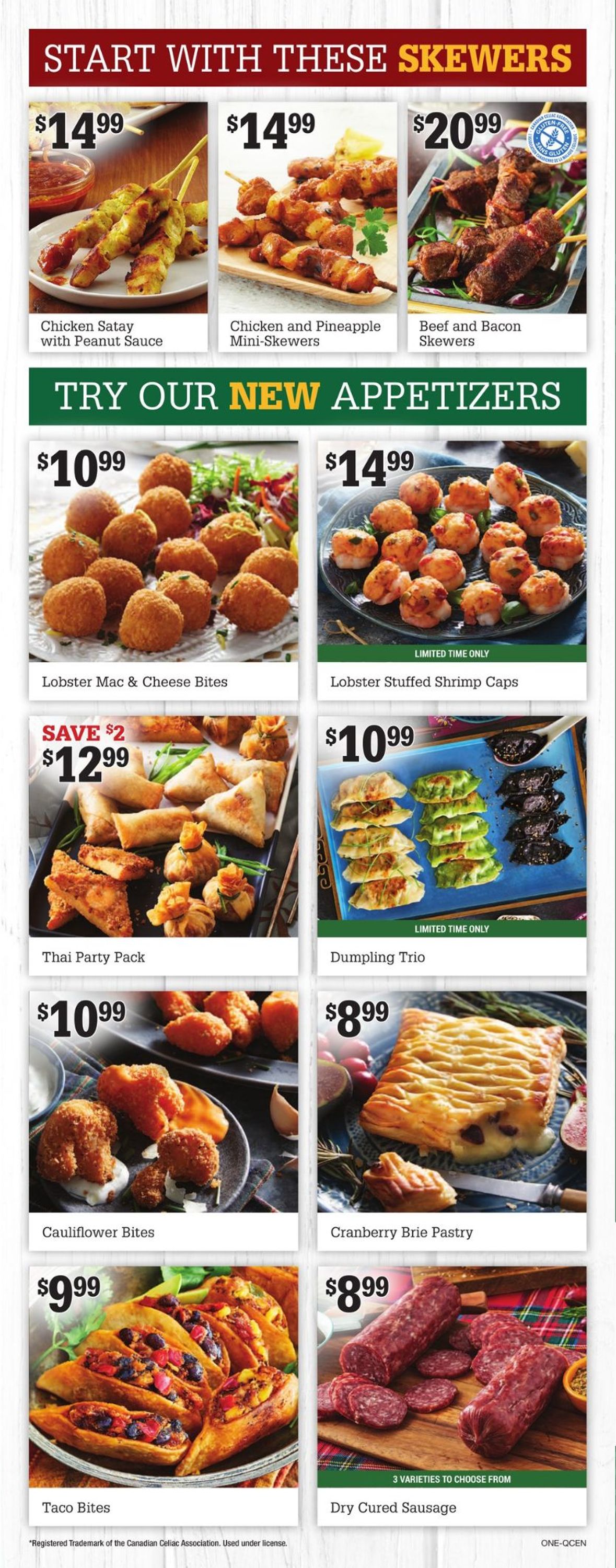 M&M Food Market - Holiday 2020 Flyer - 12/10-12/16/2020 (Page 8)