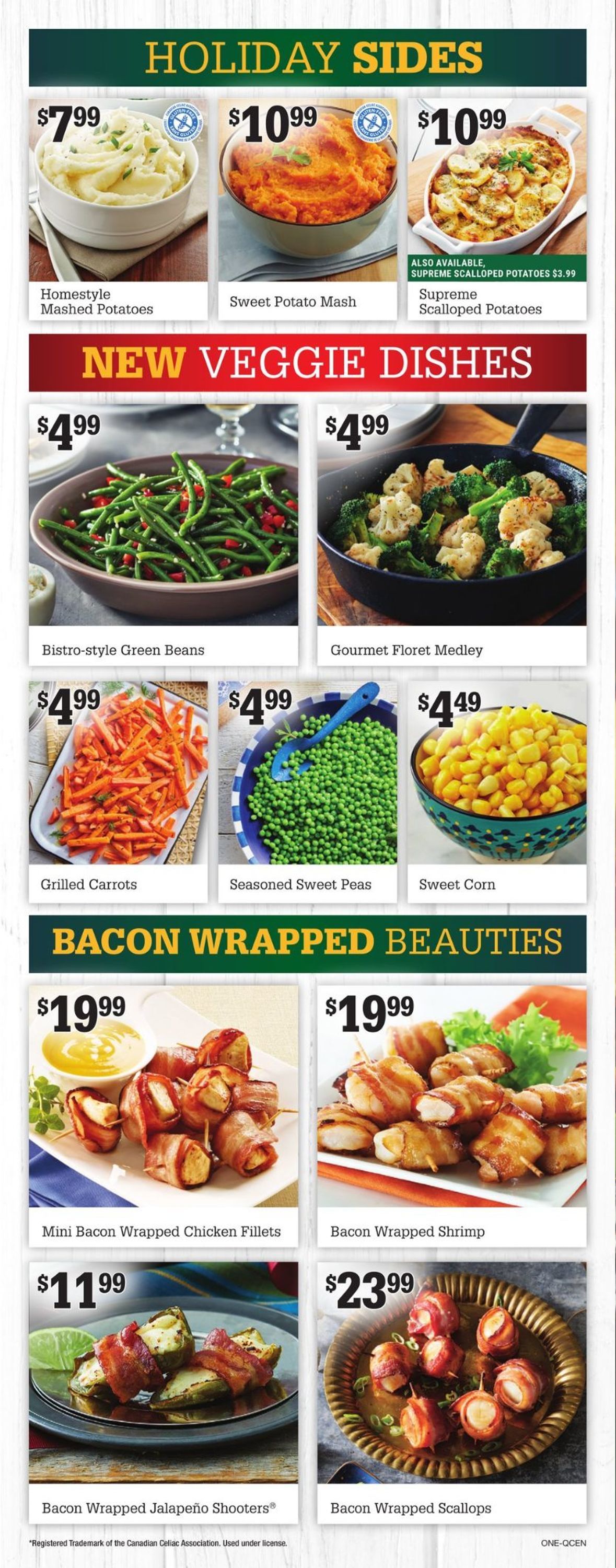 M&M Food Market - Holiday 2020 Flyer - 12/17-12/23/2020 (Page 5)