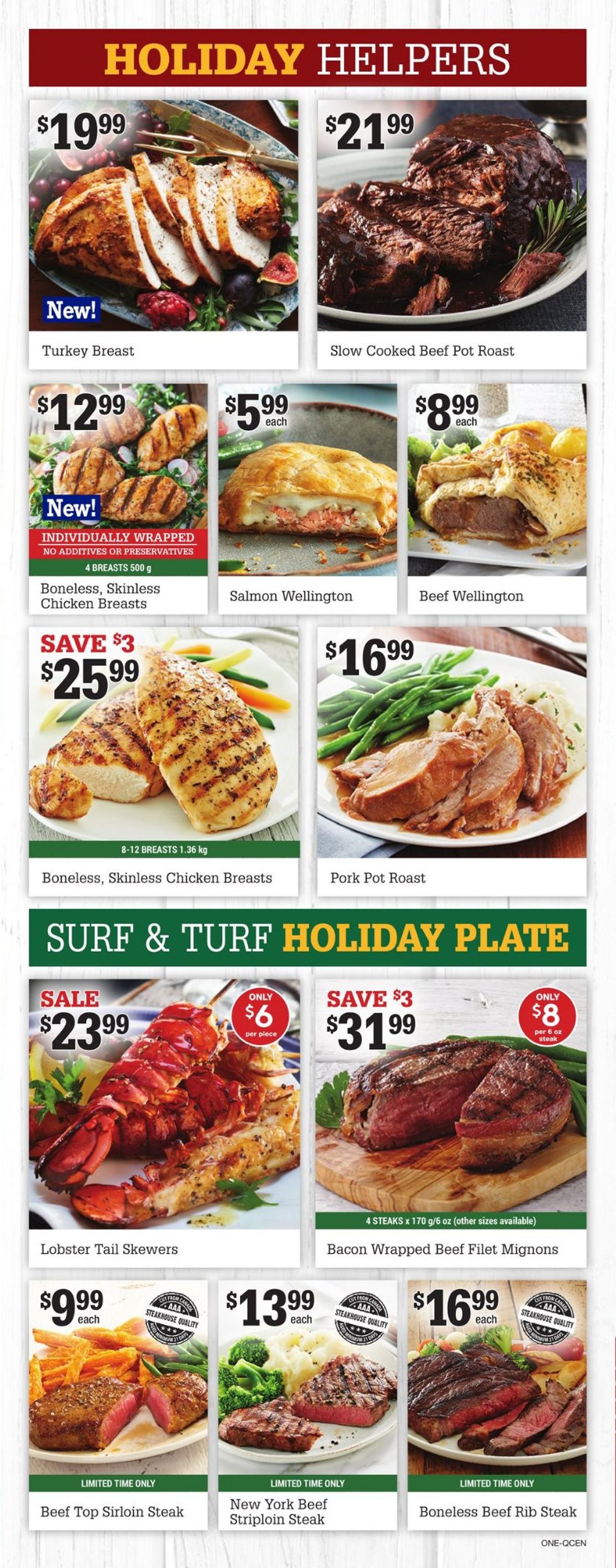 M&M Food Market Holiday 2020 Flyer - 12/24-12/30/2020 (Page 4)