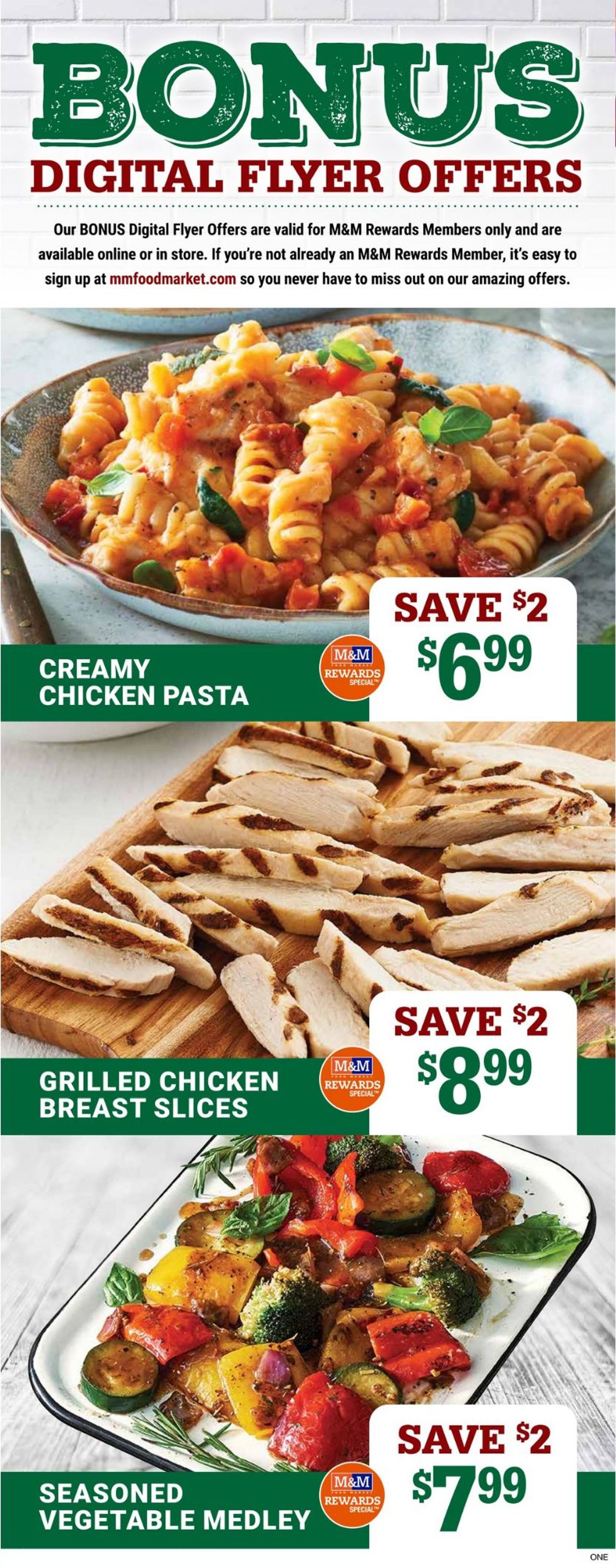 M&M Food Market - New Year 2021 Flyer - 12/31-01/06/2021 (Page 3)