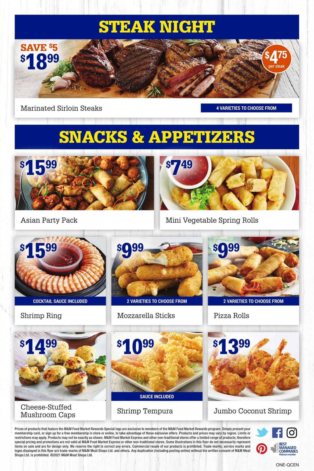 M&M Food Market Flyer - 02/18-02/24/2021 (Page 10)
