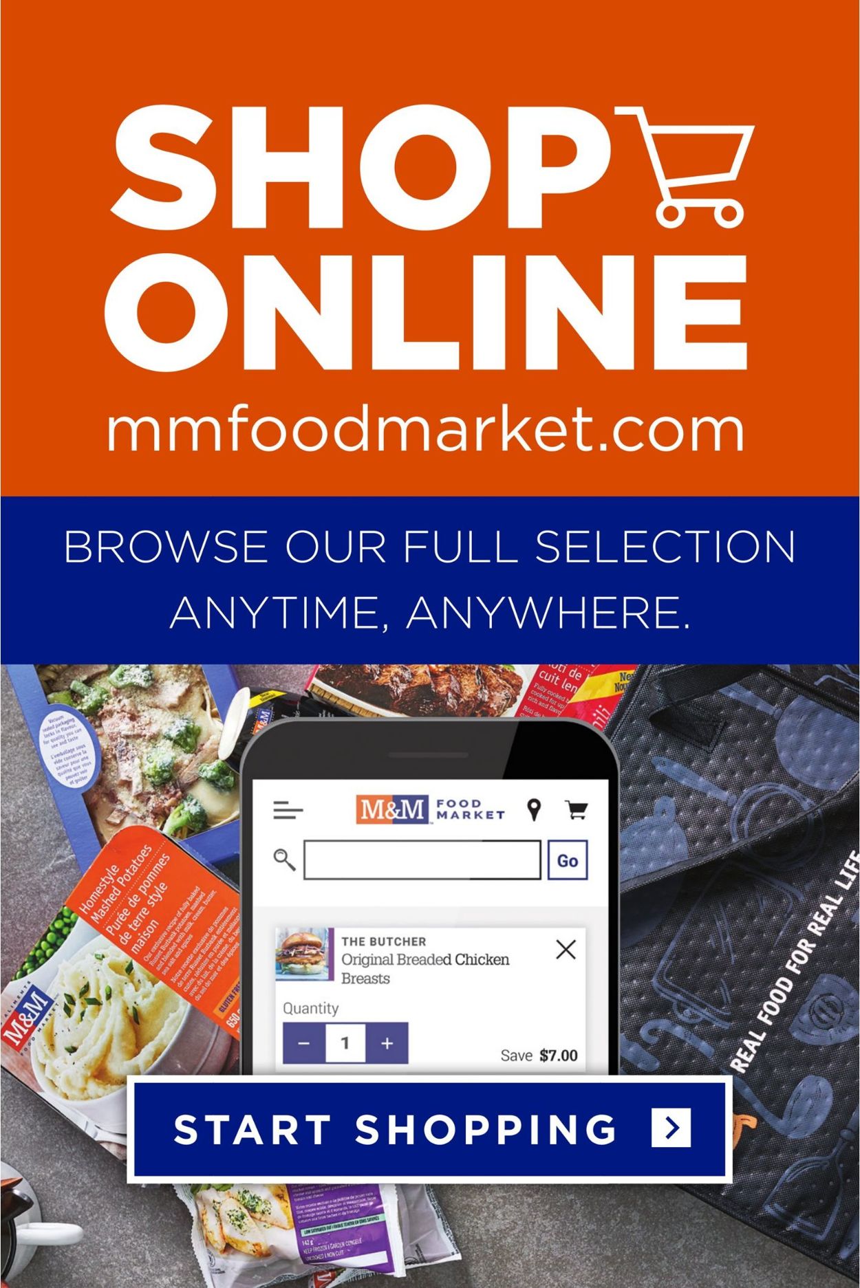 M&M Food Market Flyer - 03/04-03/10/2021 (Page 9)