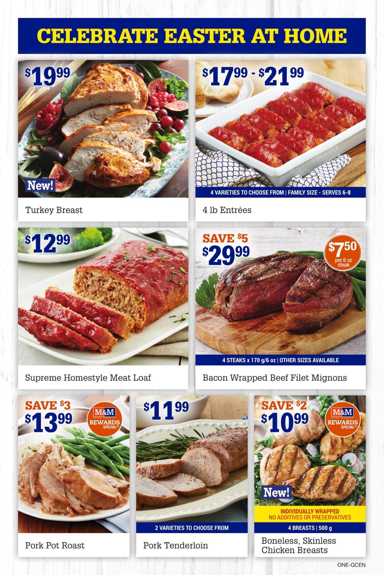 M&M Food Market Flyer - 03/25-03/31/2021 (Page 7)
