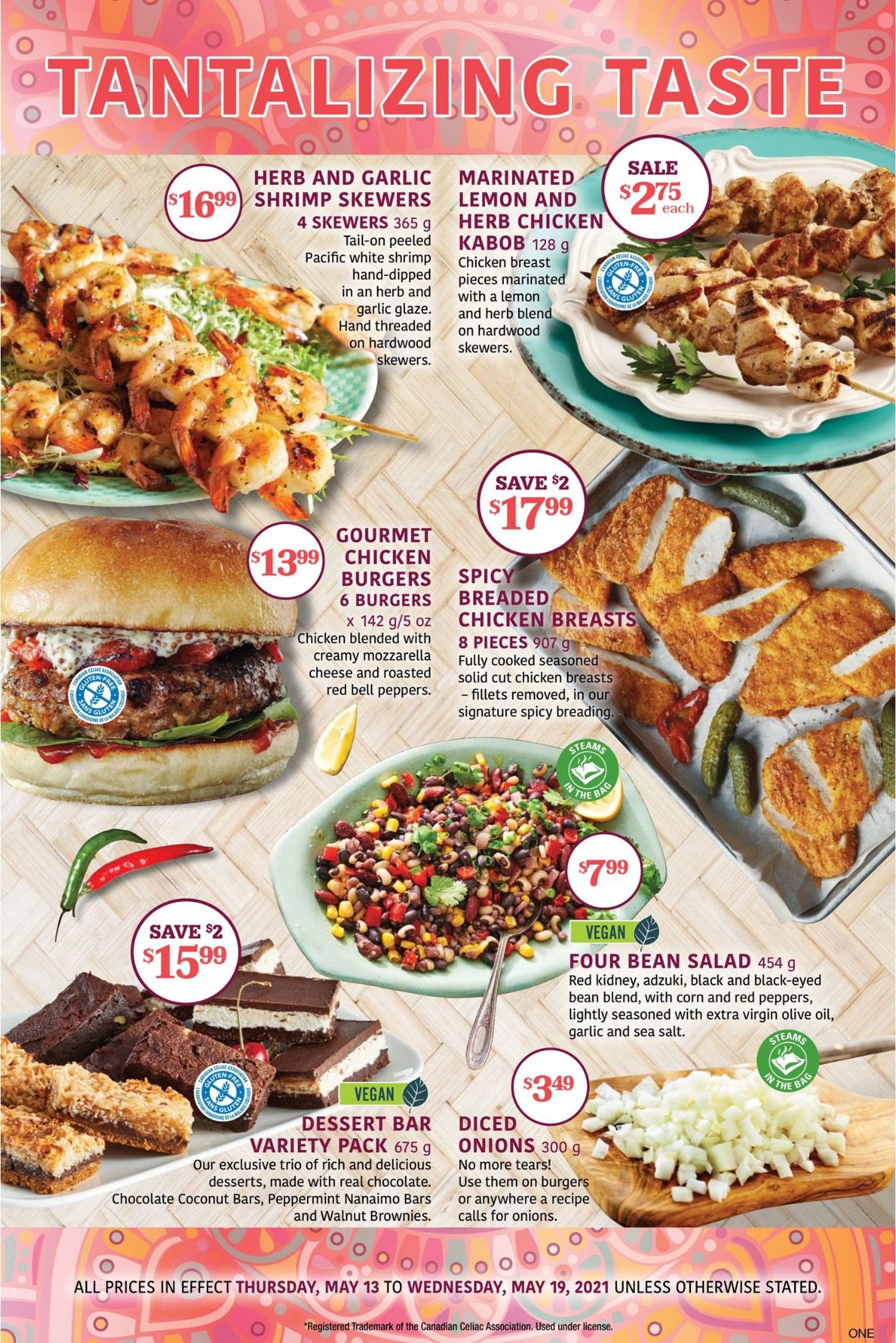 M&M Food Market Flyer - 05/13-05/19/2021 (Page 7)