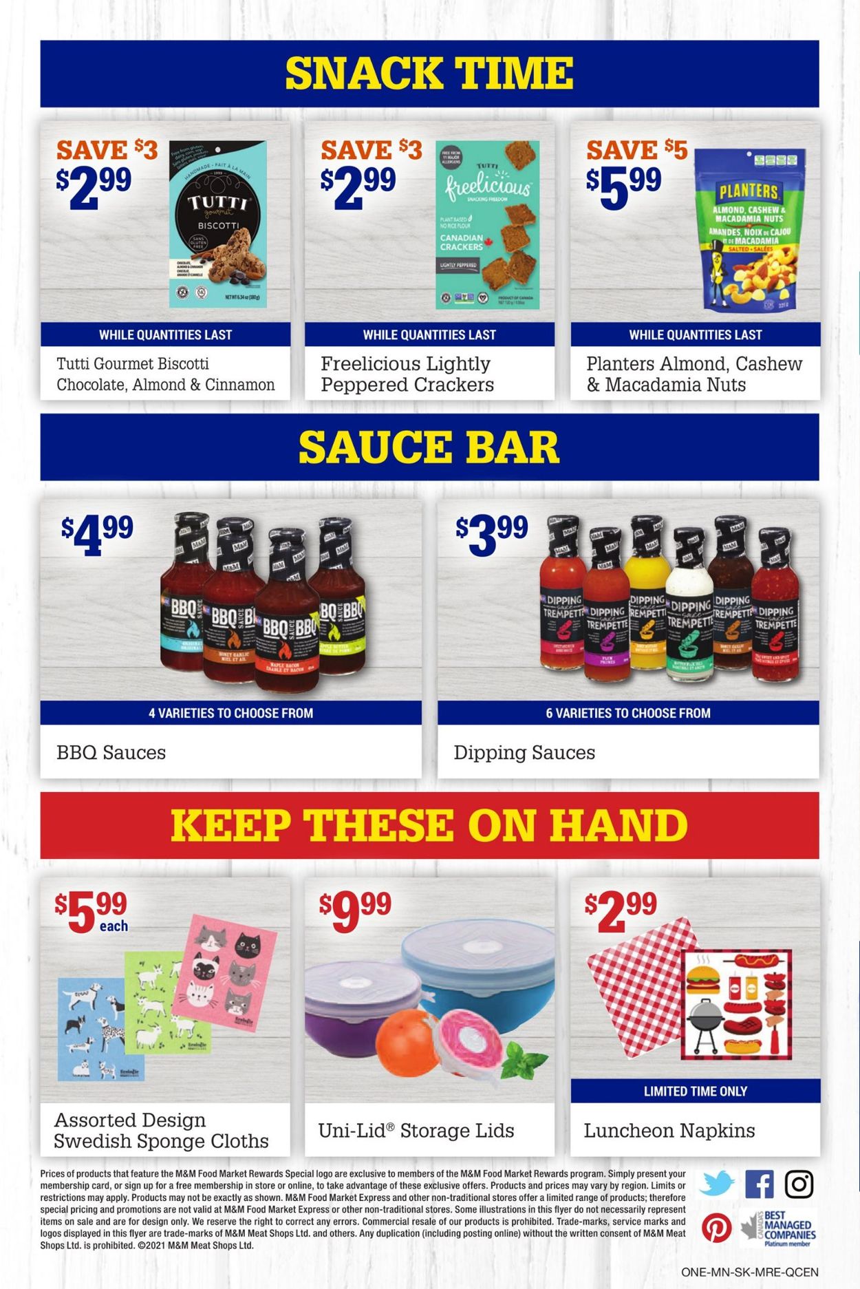 M&M Food Market Flyer - 05/20-05/26/2021 (Page 11)
