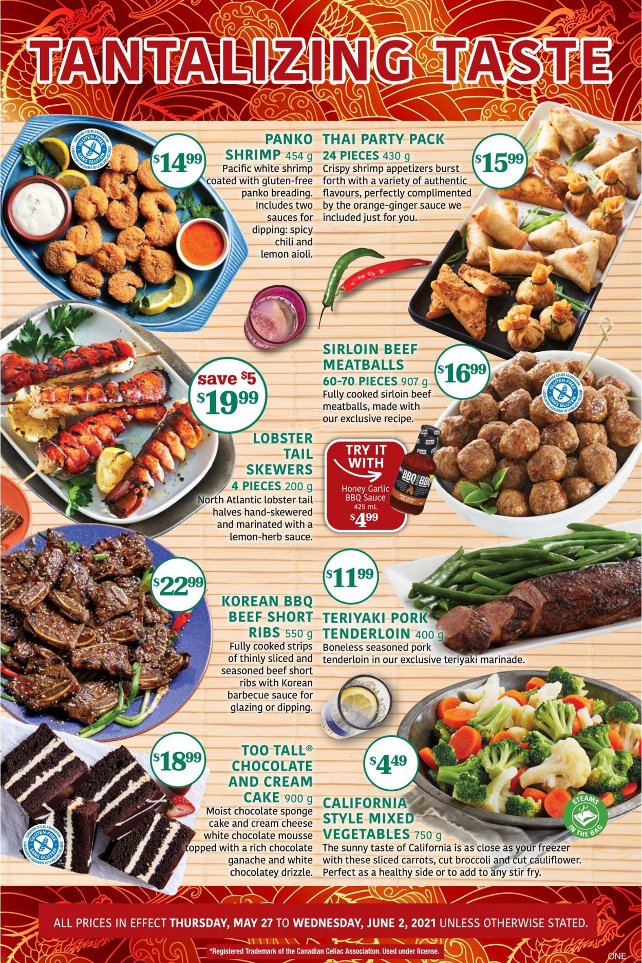 M&M Food Market Flyer - 05/27-06/02/2021 (Page 13)