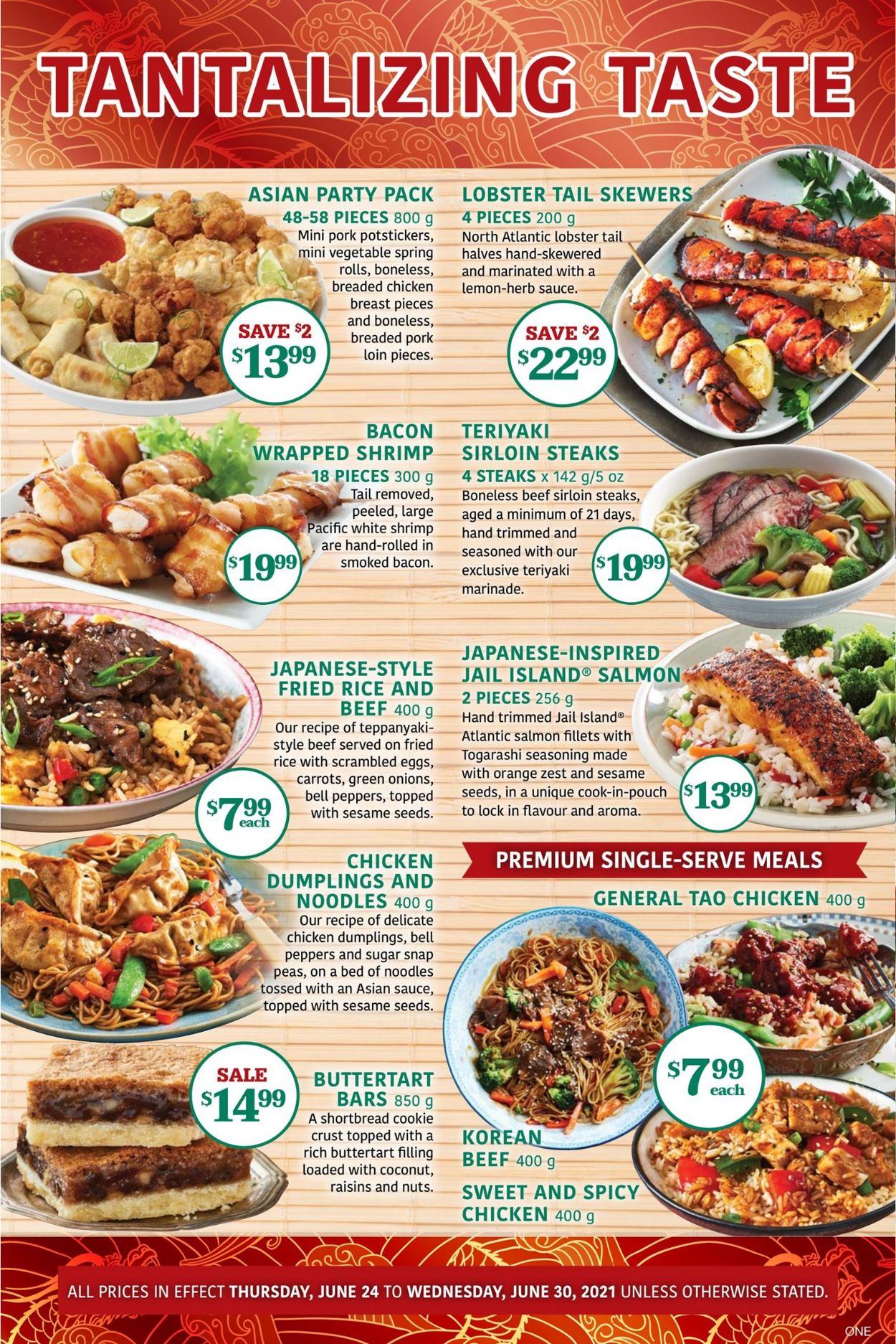 M&M Food Market Flyer - 06/24-06/30/2021 (Page 9)