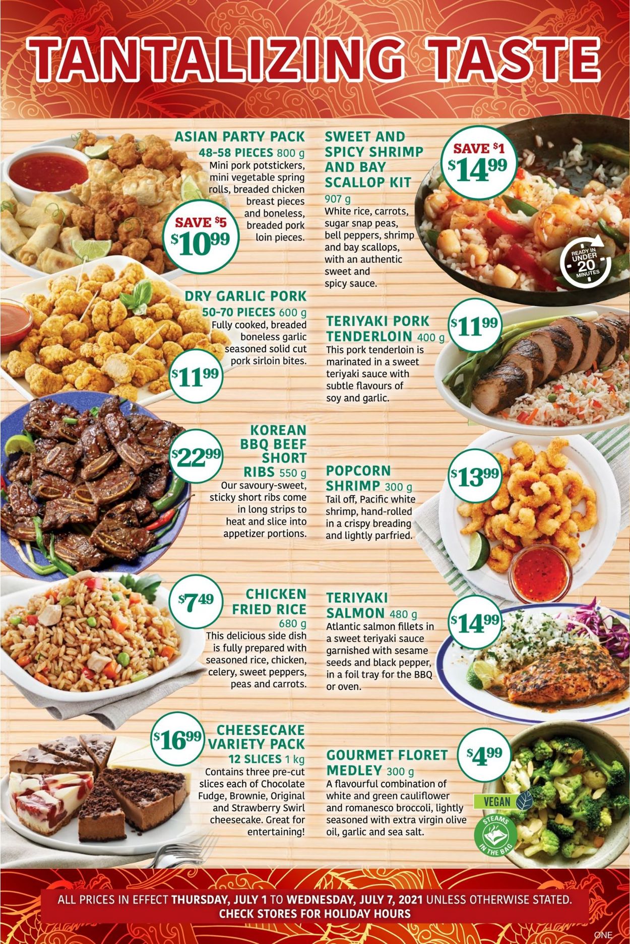 M&M Food Market Flyer - 07/01-07/07/2021 (Page 9)