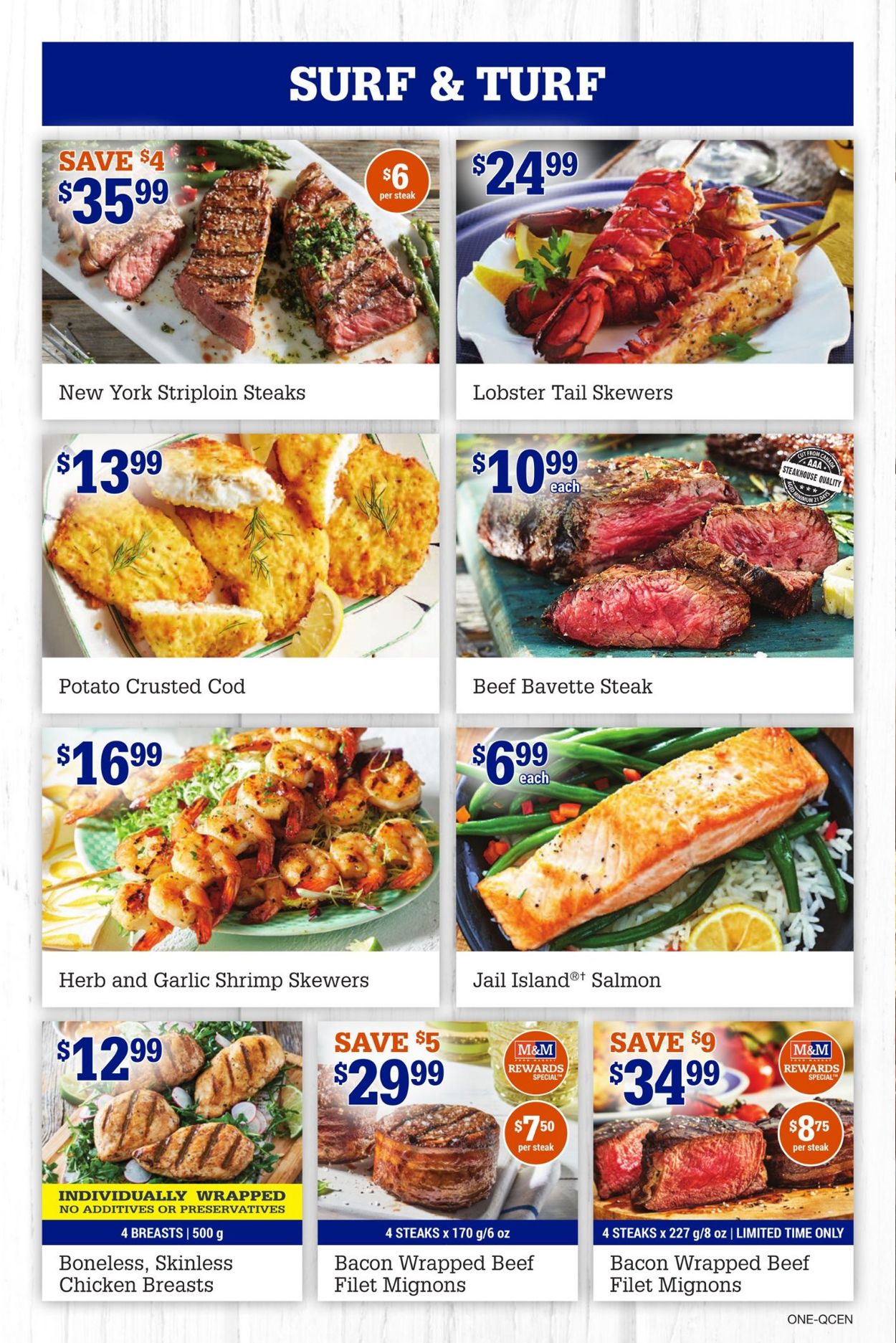 M&M Food Market Flyer - 08/05-08/11/2021 (Page 8)