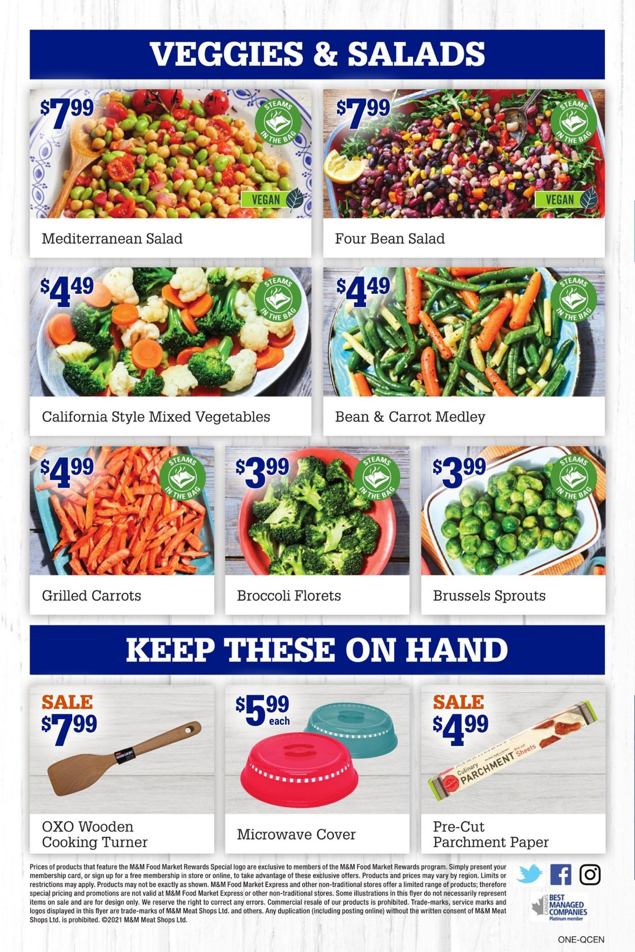 M&M Food Market Flyer - 08/05-08/11/2021 (Page 13)