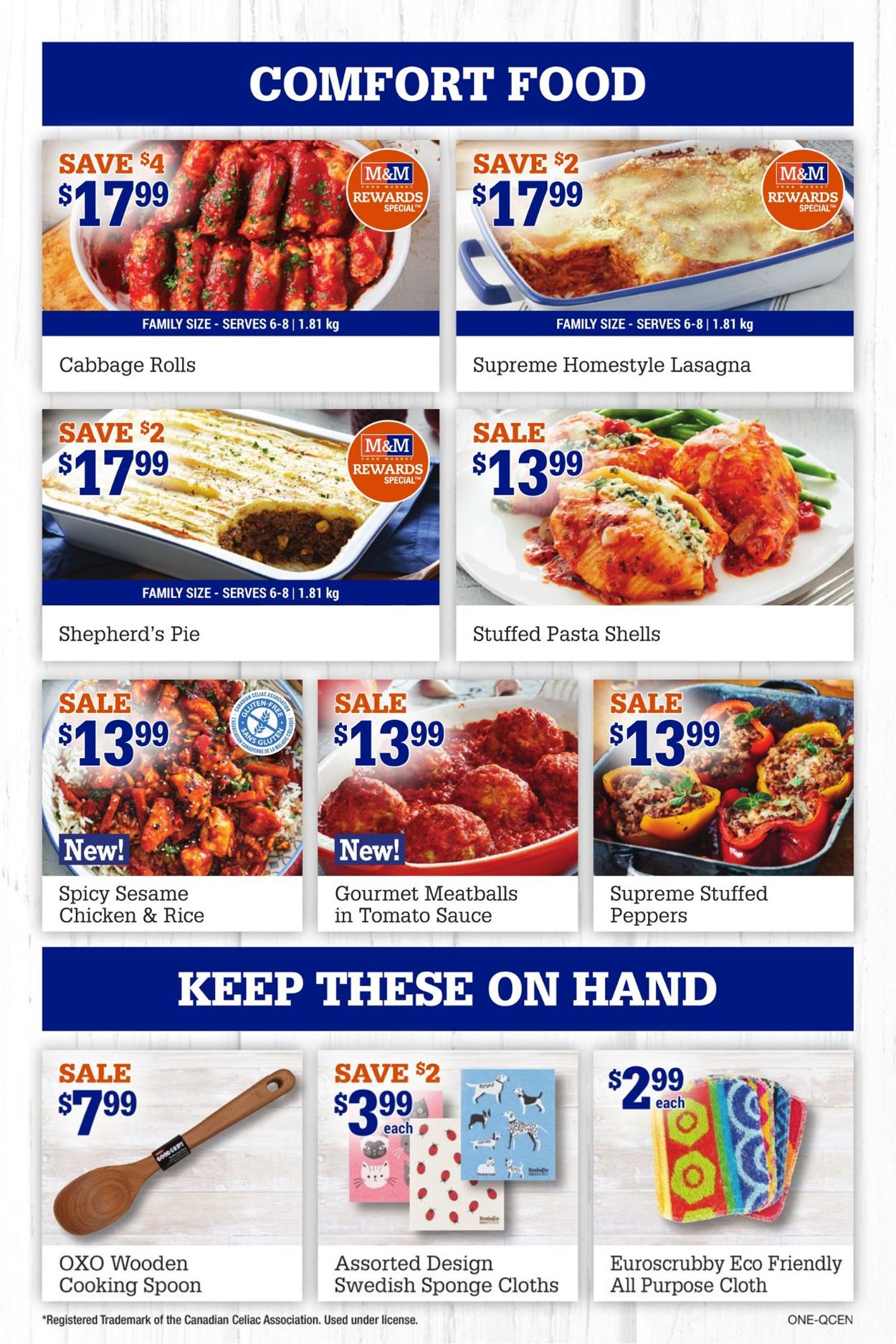 M&M Food Market Flyer - 08/26-09/01/2021 (Page 4)