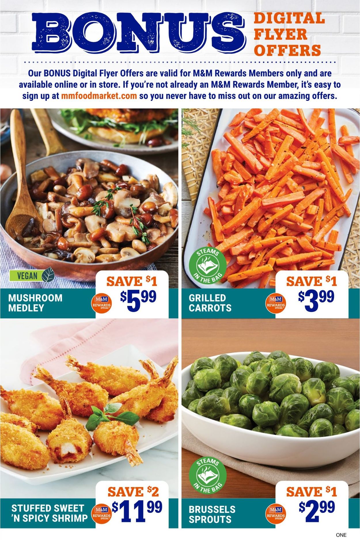 M&M Food Market Flyer - 09/02-09/08/2021 (Page 3)