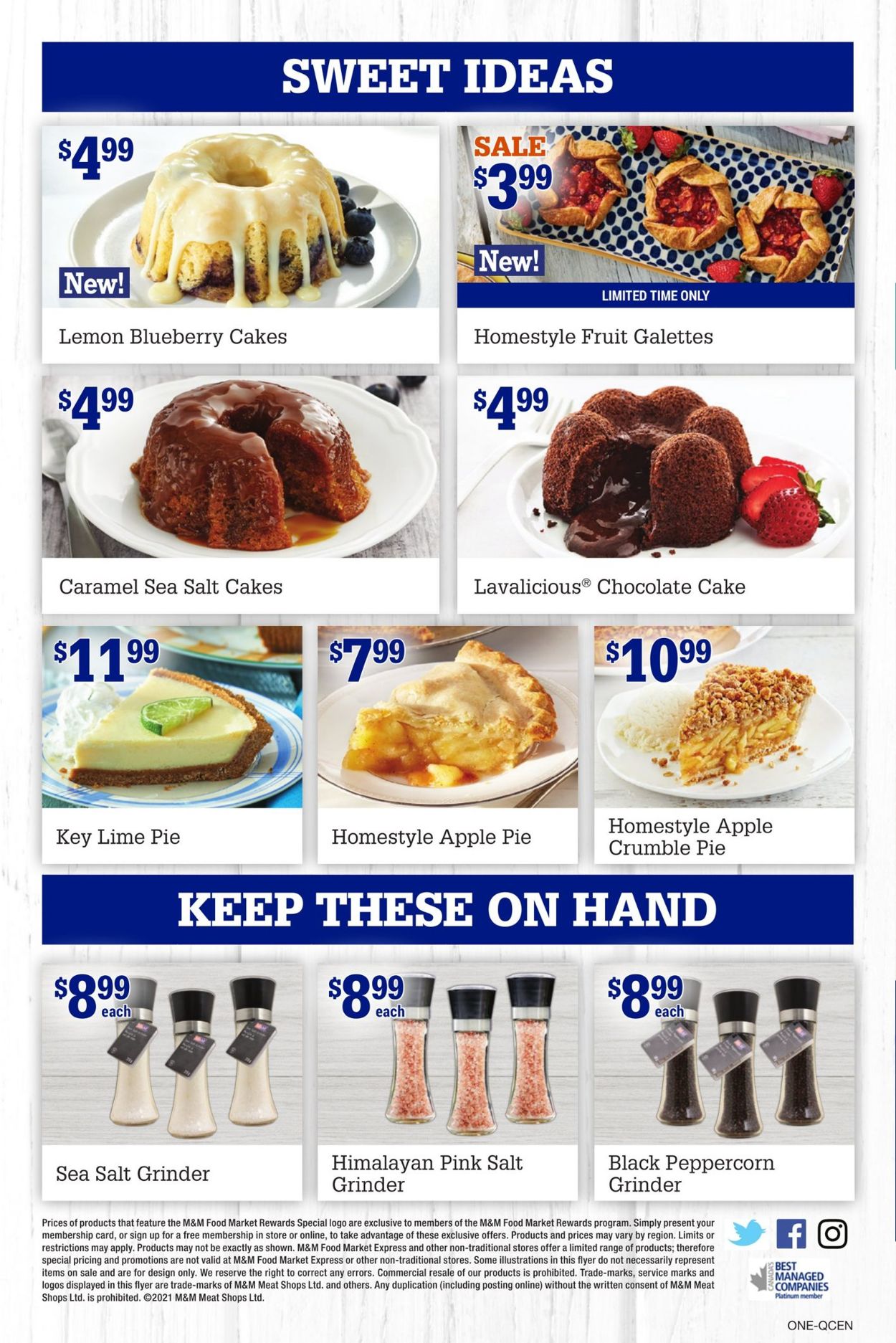 M&M Food Market Flyer - 09/16-09/22/2021 (Page 11)