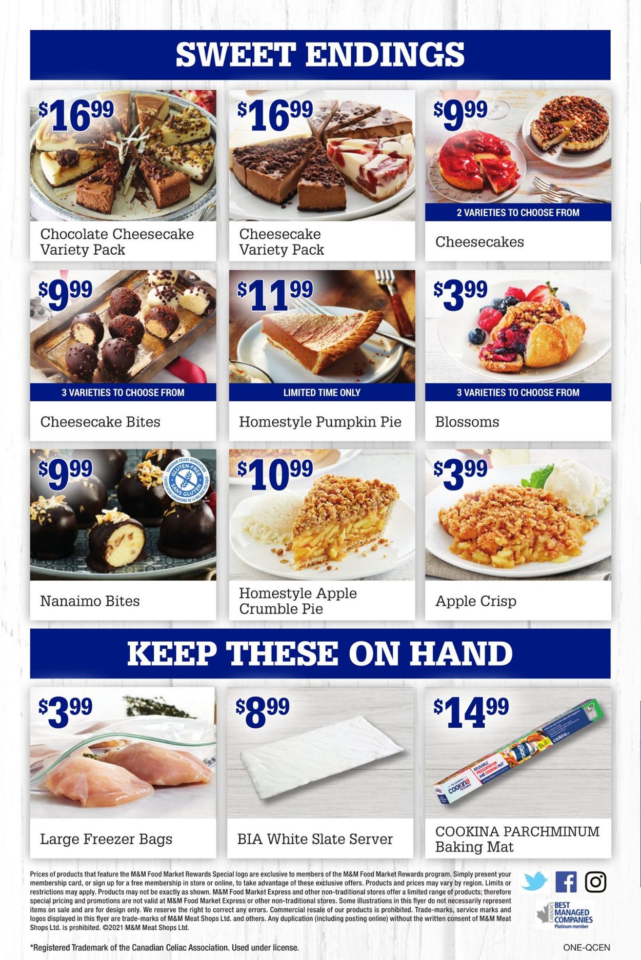 M&M Food Market Flyer - 10/07-10/13/2021 (Page 10)