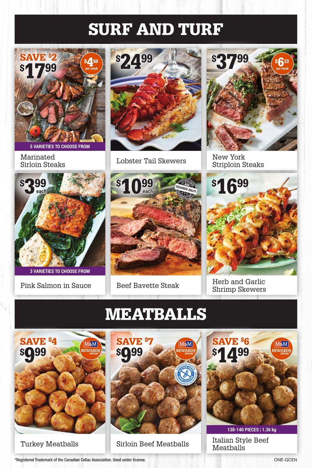M&M Food Market Flyer - 10/28-11/03/2021 (Page 10)