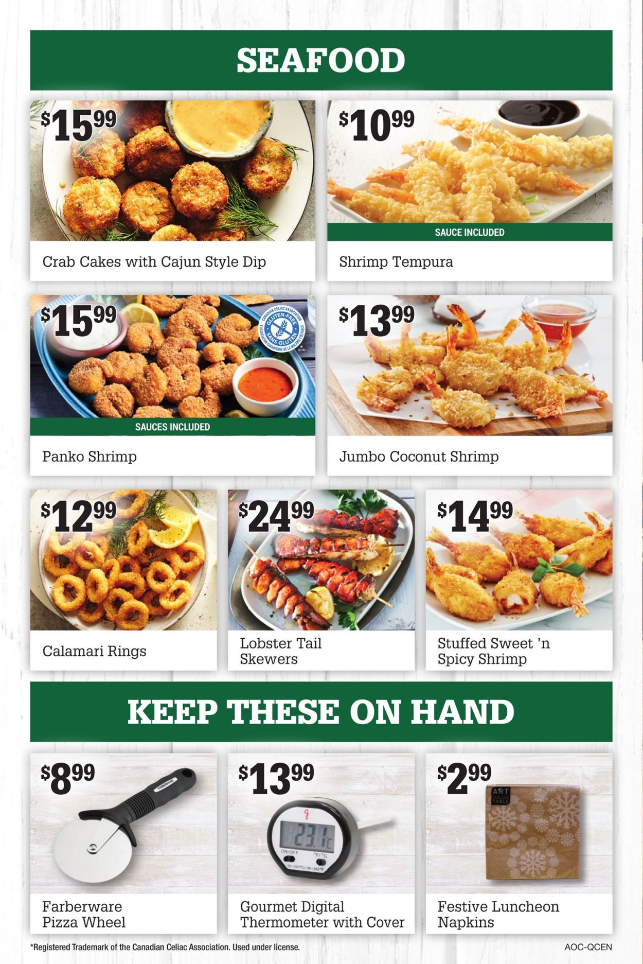 M&M Food Market Flyer - 11/18-11/24/2021 (Page 12)