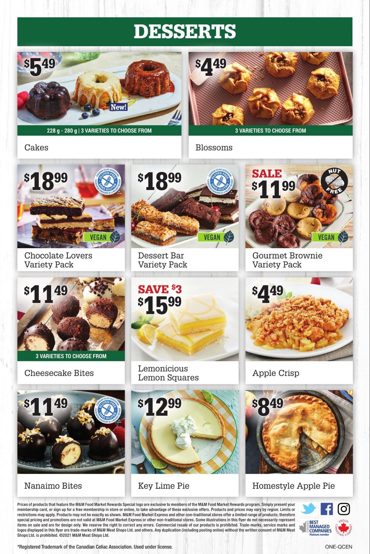 M&M Food Market Flyer - 11/18-11/24/2021 (Page 14)
