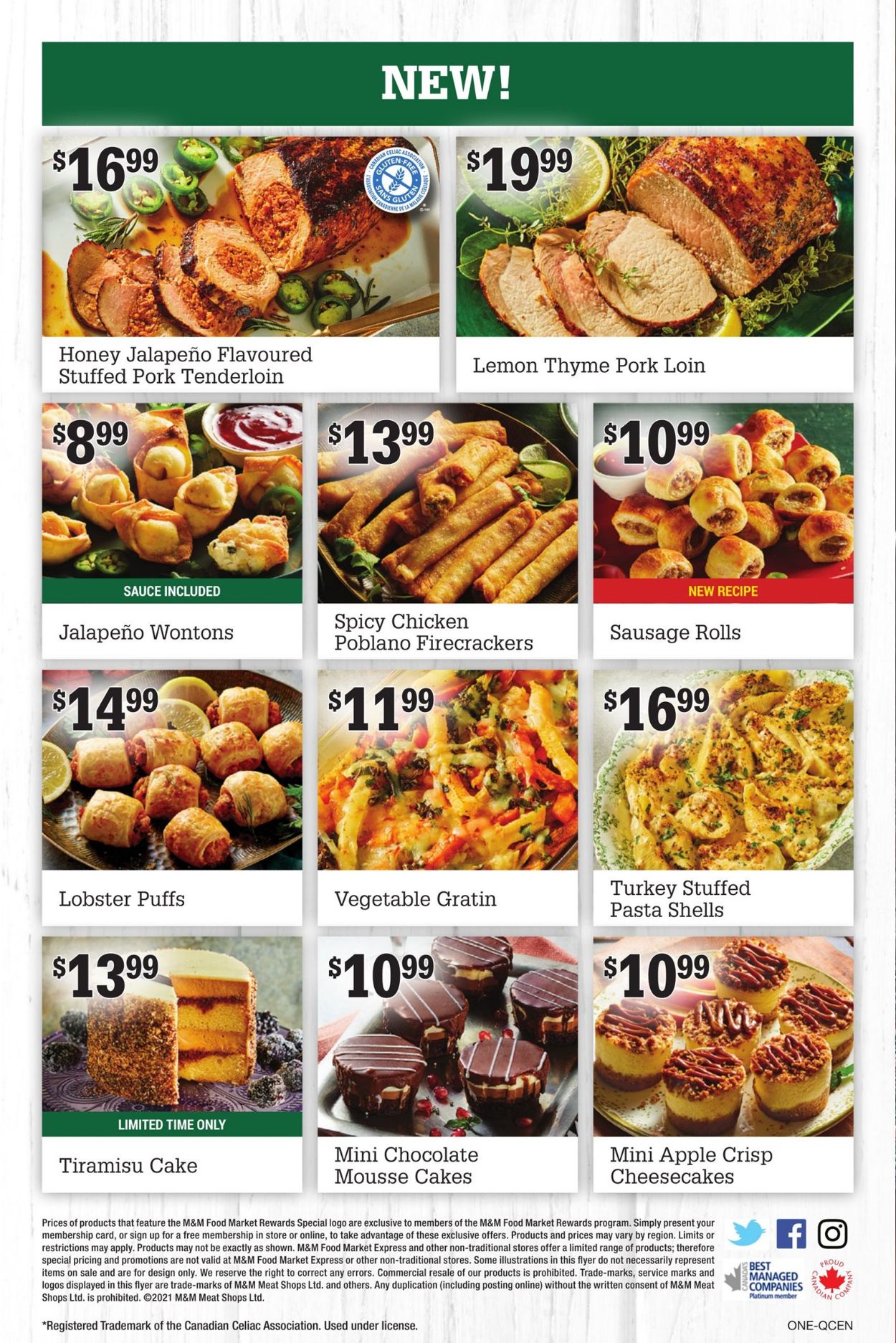 M&M Food Market Flyer - 12/02-12/08/2021 (Page 12)