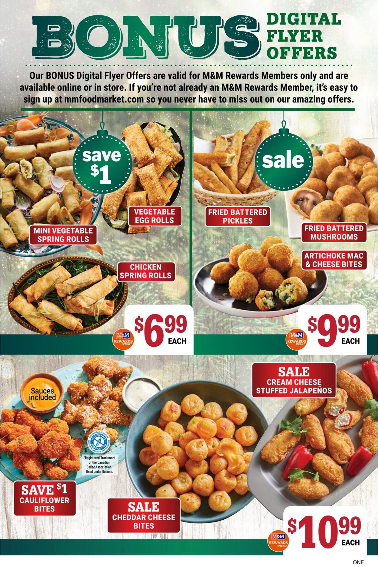 M&M Food Market Flyer - 12/23-12/29/2021 (Page 2)