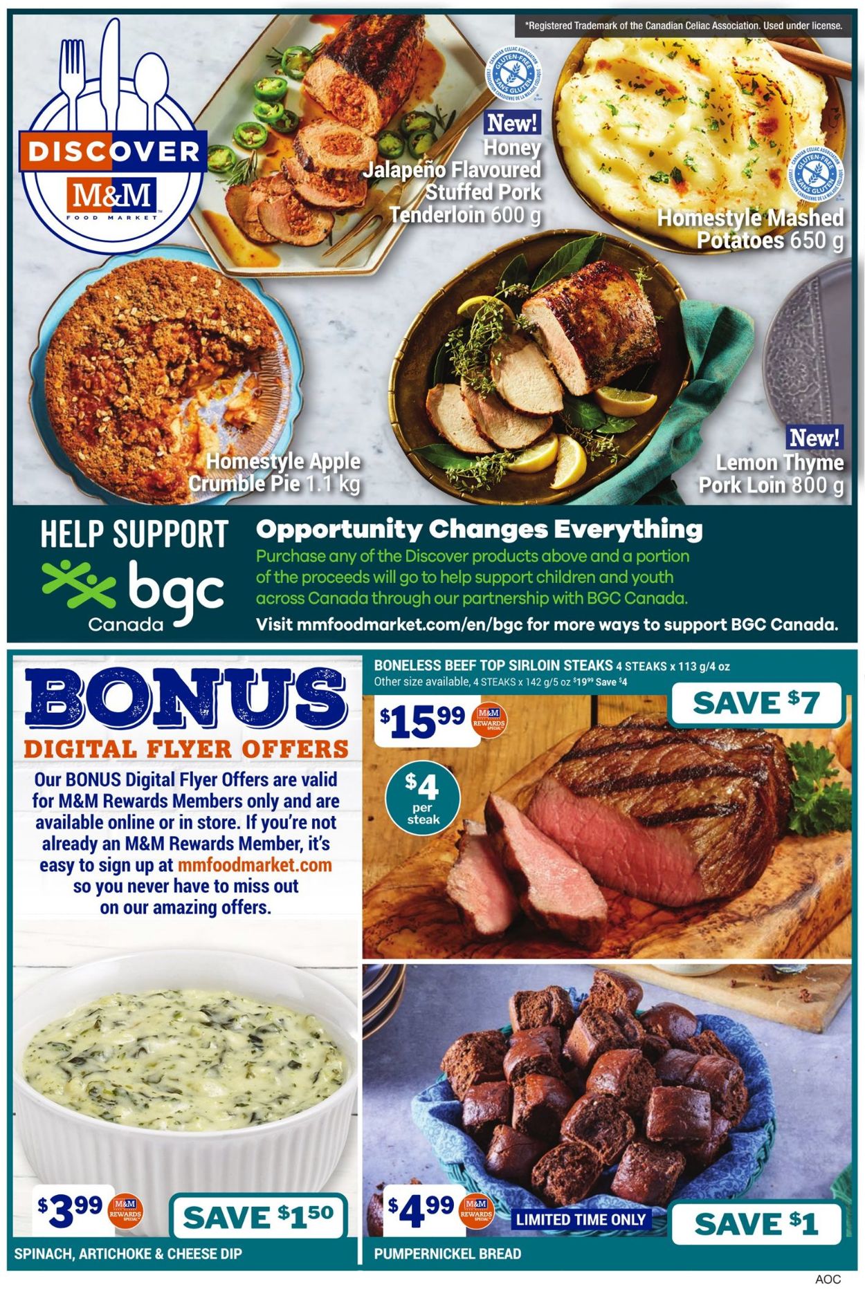 M&M Food Market Flyer - 02/17-02/23/2022 (Page 2)