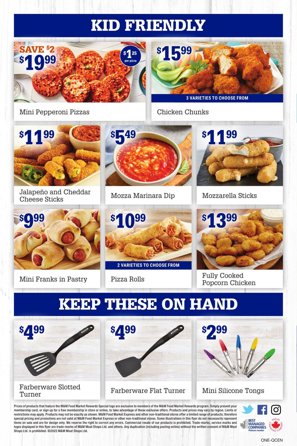 M&M Food Market Flyer - 03/03-03/09/2022 (Page 8)