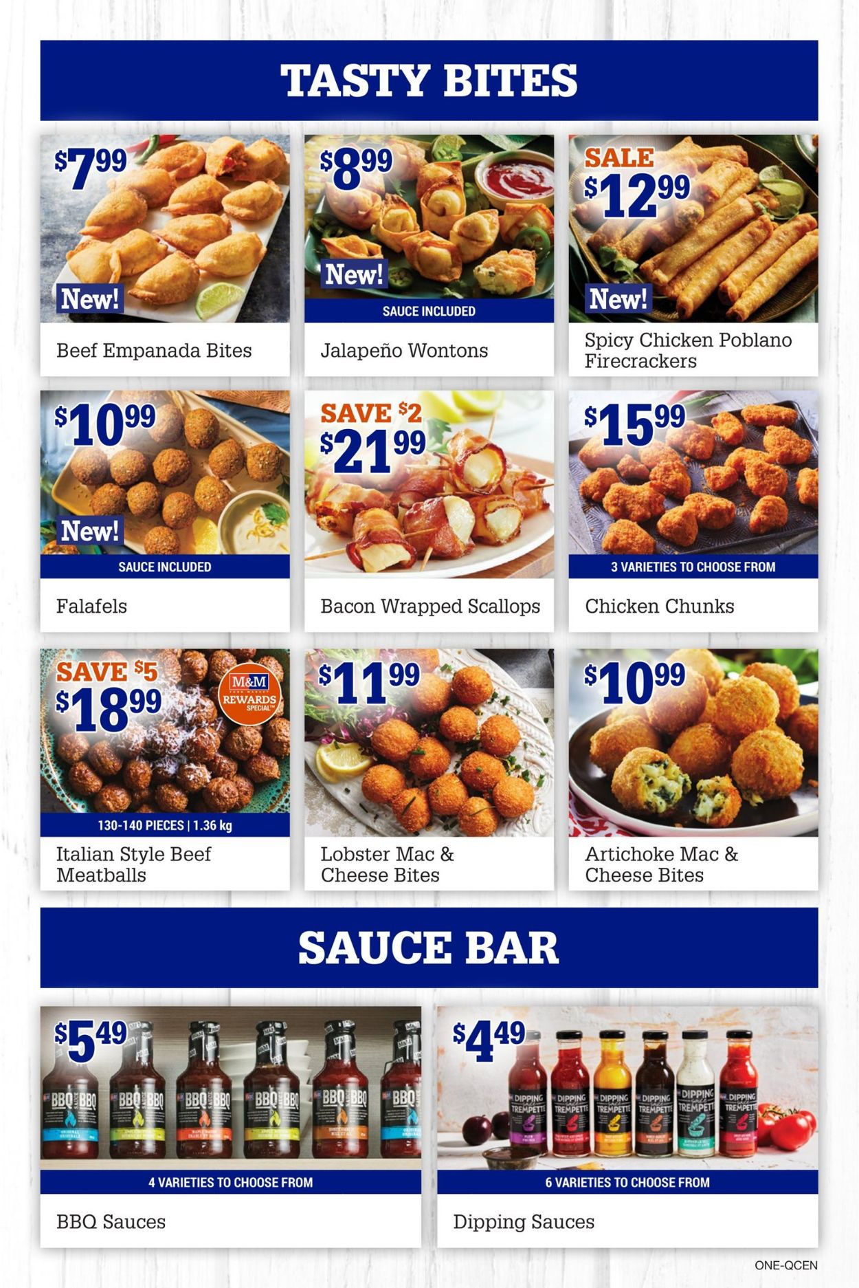 M&M Food Market Flyer - 03/17-03/23/2022 (Page 3)