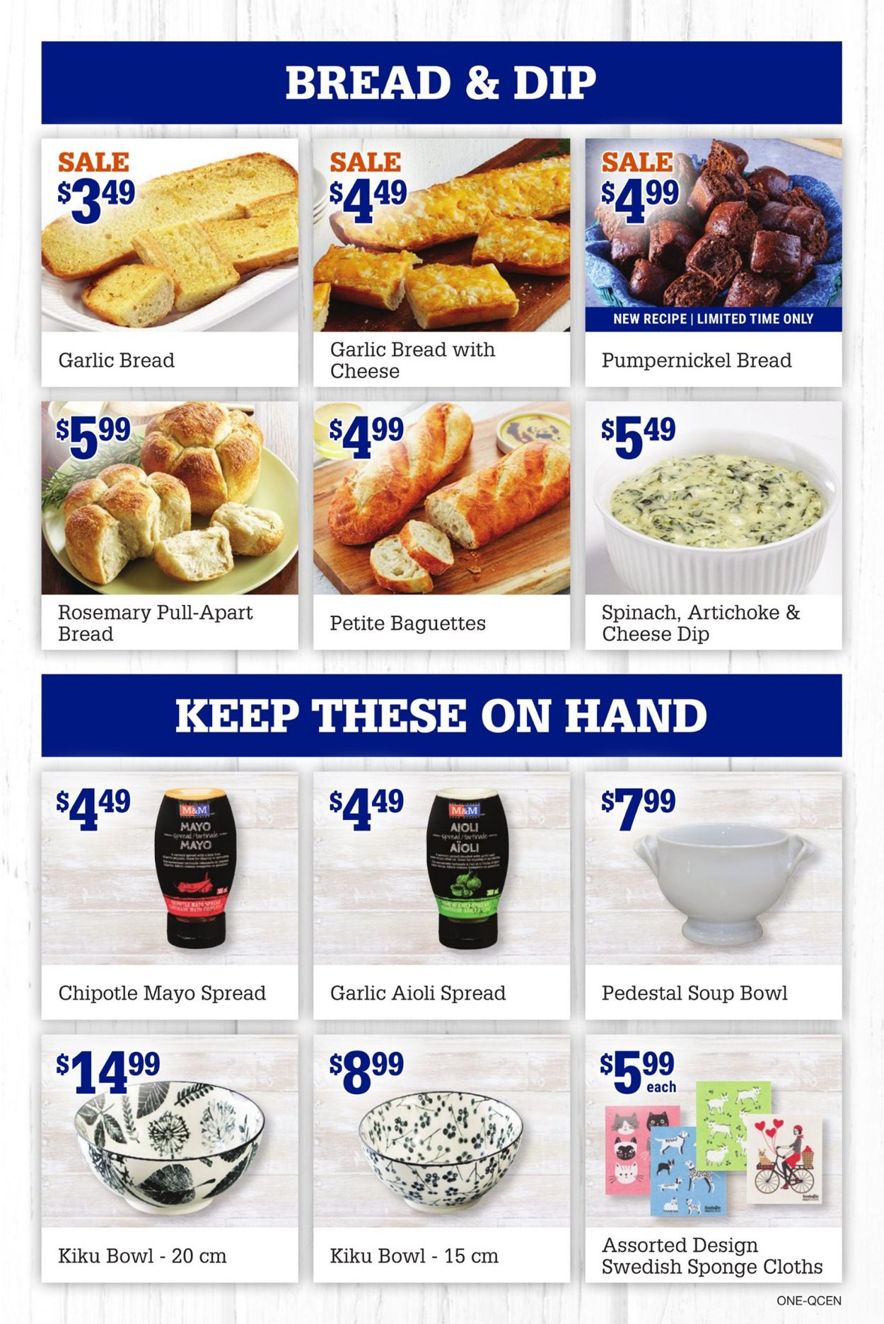 M&M Food Market Flyer - 03/24-03/30/2022 (Page 7)